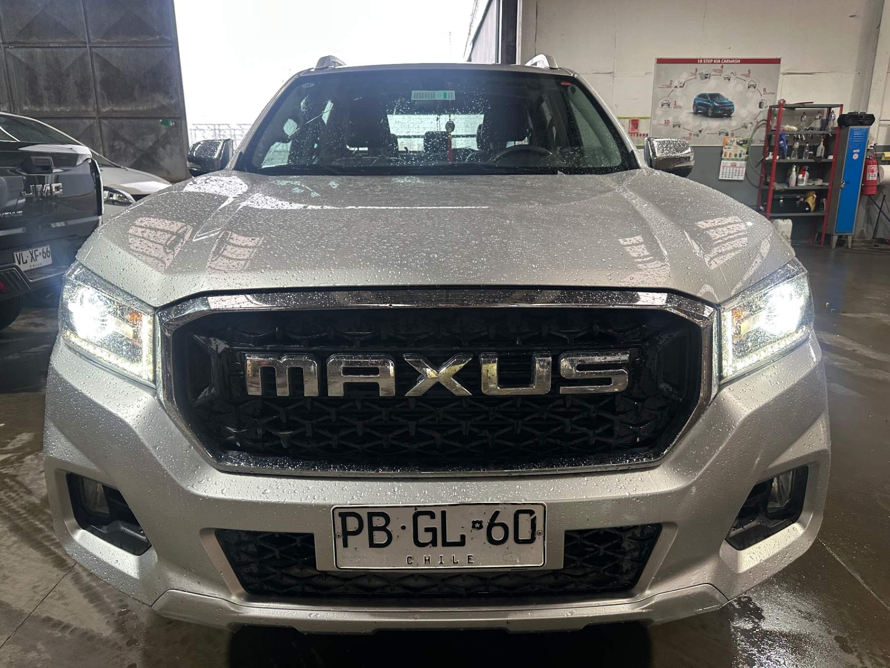 MAXUS - 1