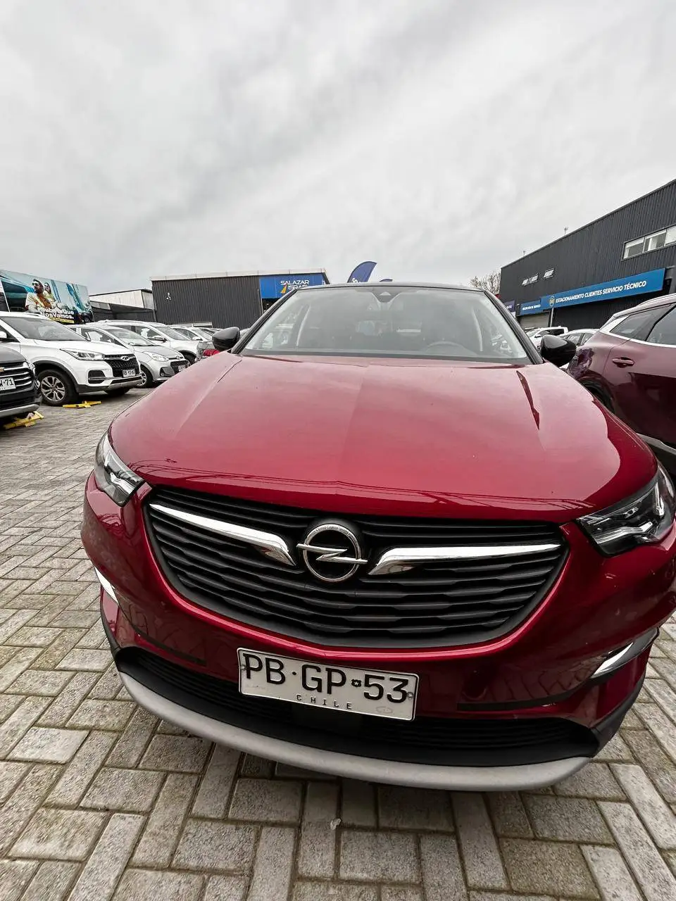 OPEL - 1
