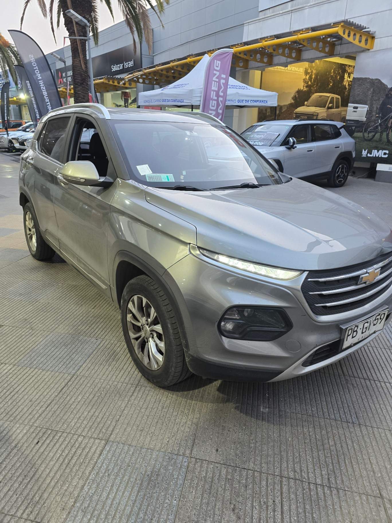 CHEVROLET