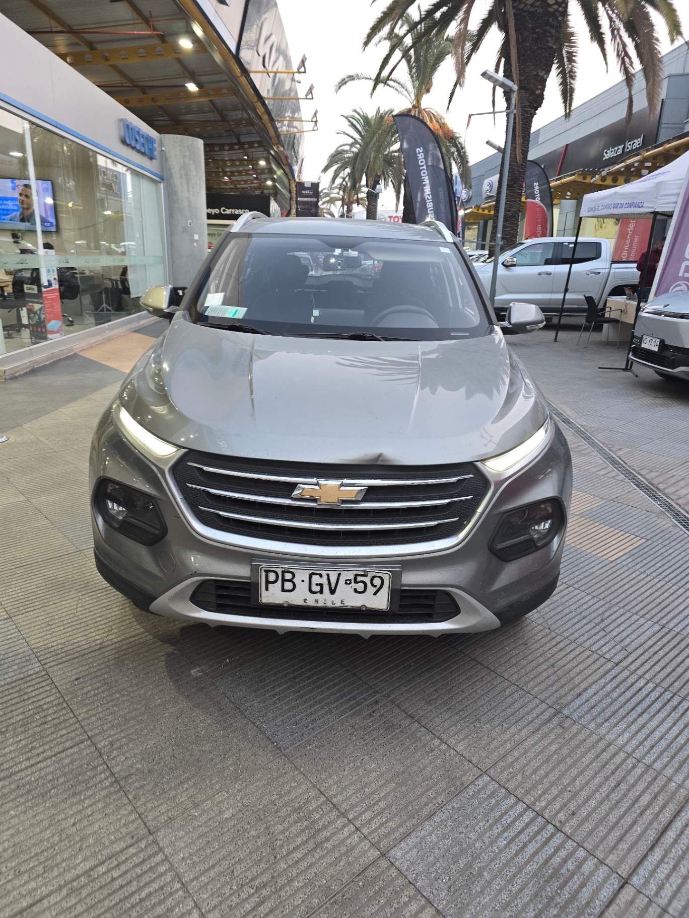 CHEVROLET - 1