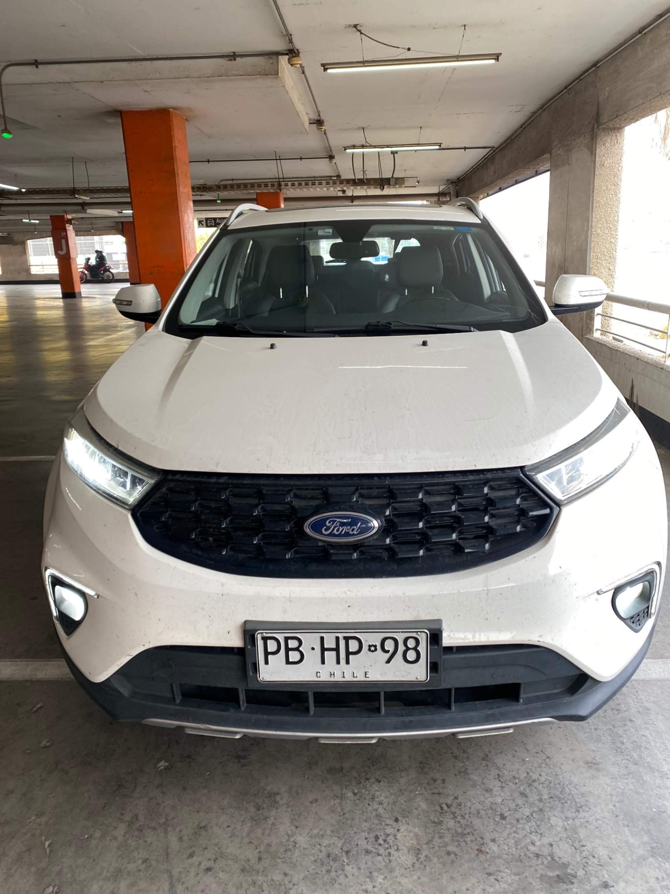 FORD - 1