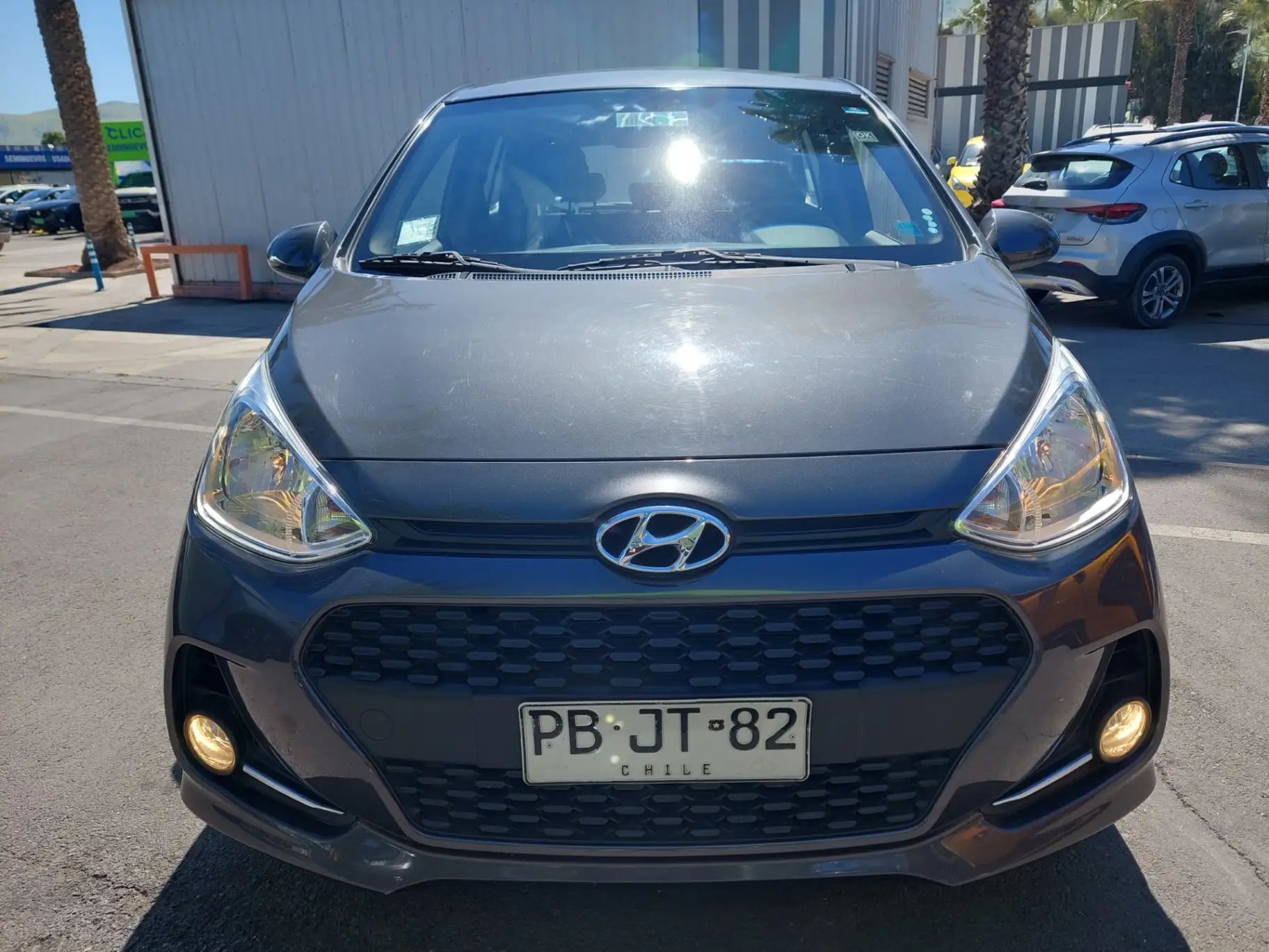 HYUNDAI - 1