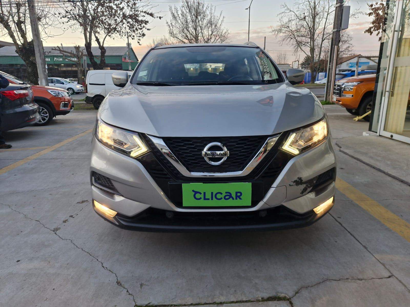 NISSAN