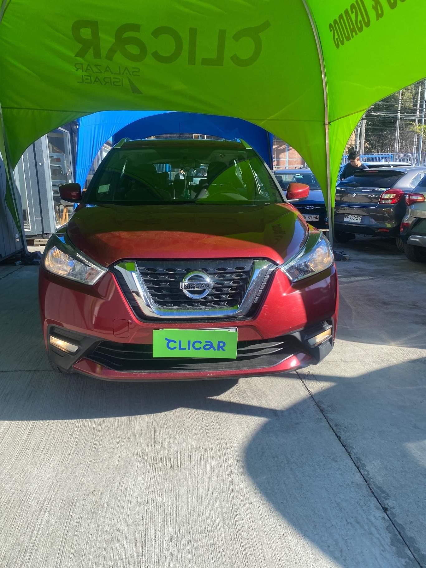 NISSAN
