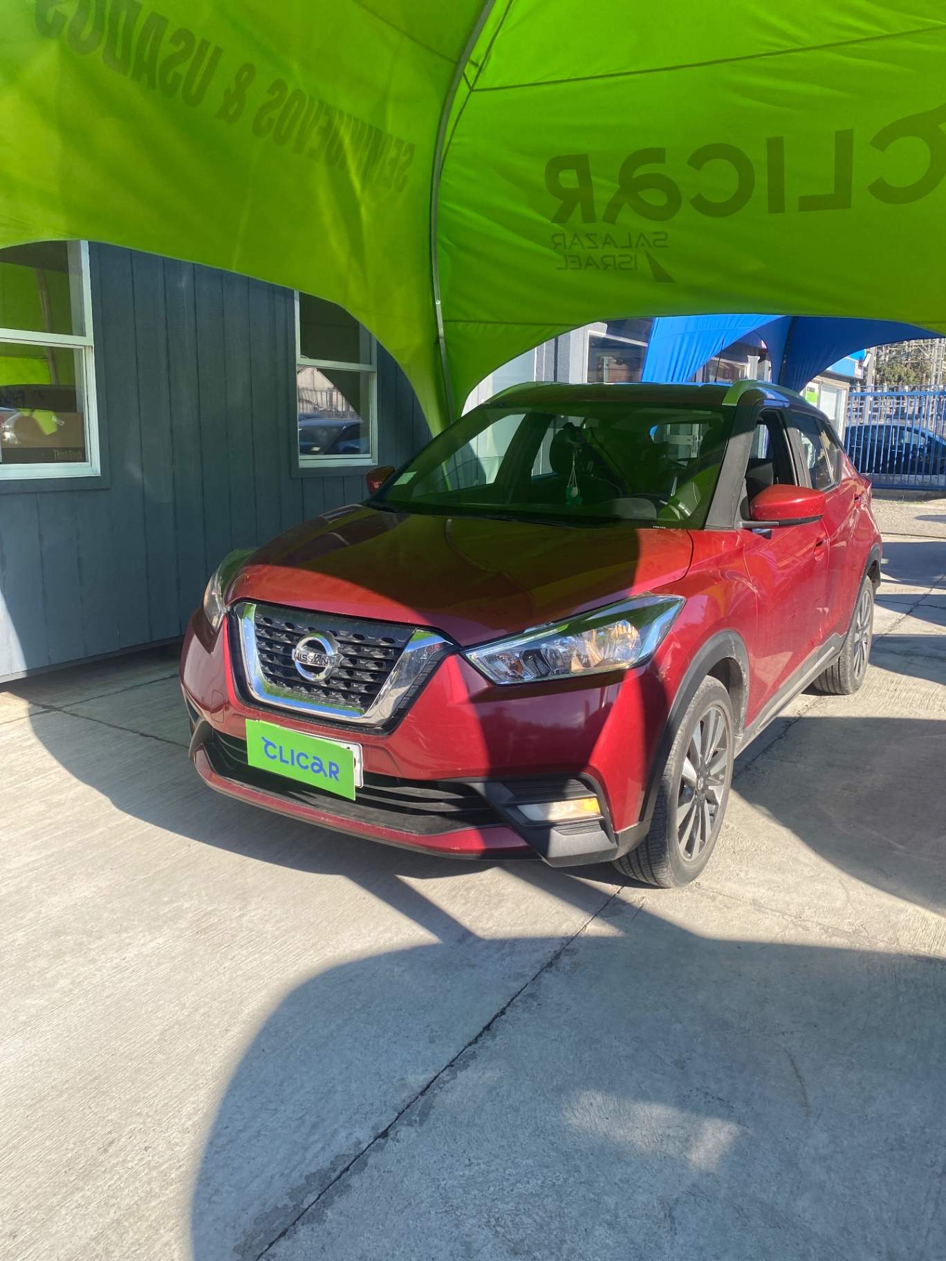 NISSAN - 1