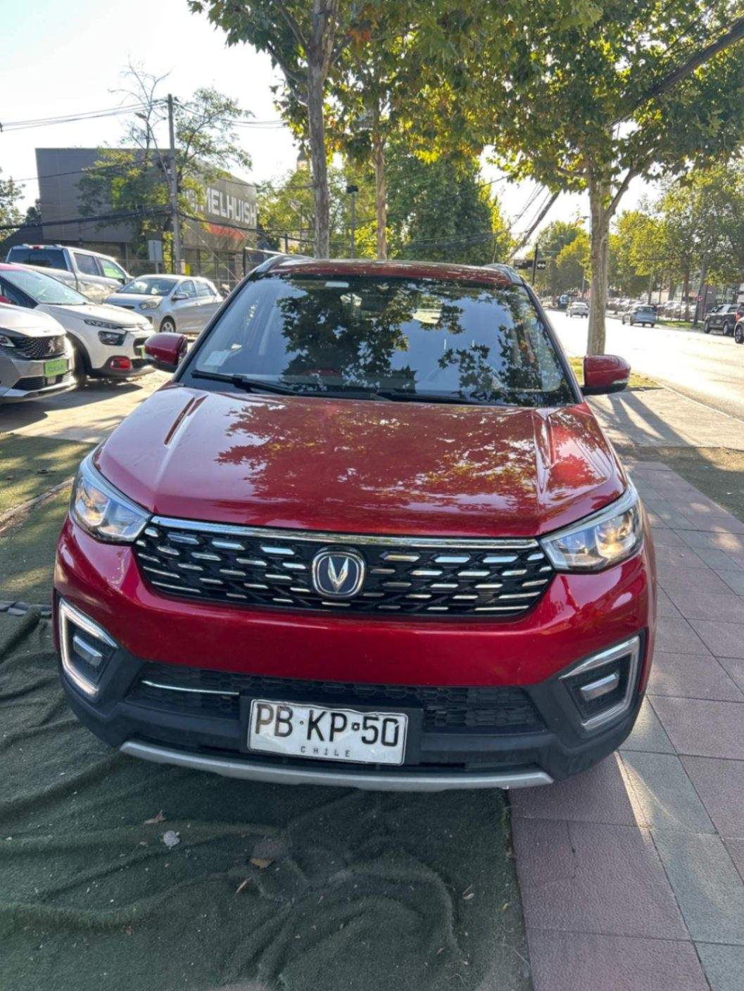 CHANGAN - 1