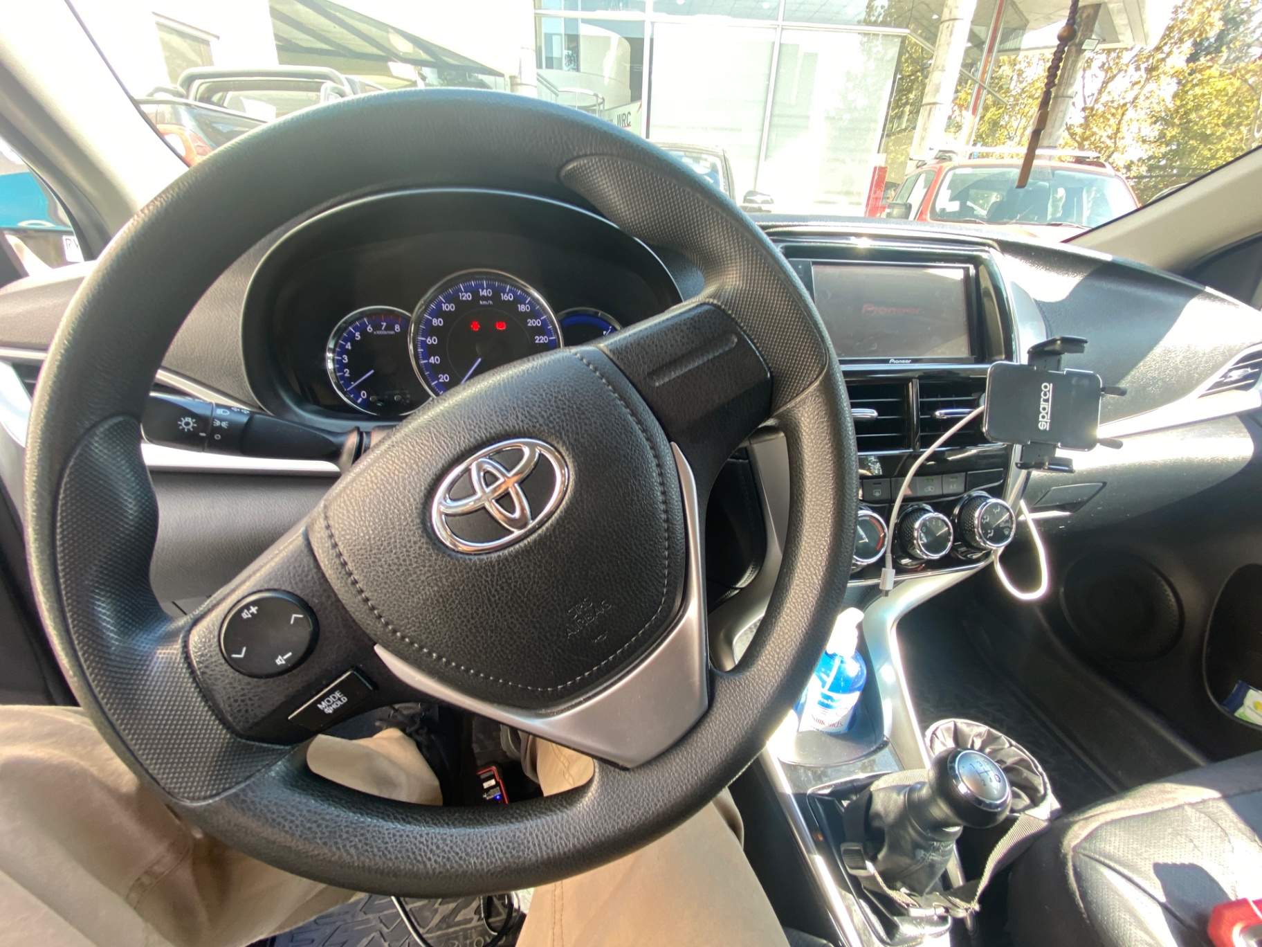 TOYOTA - 2