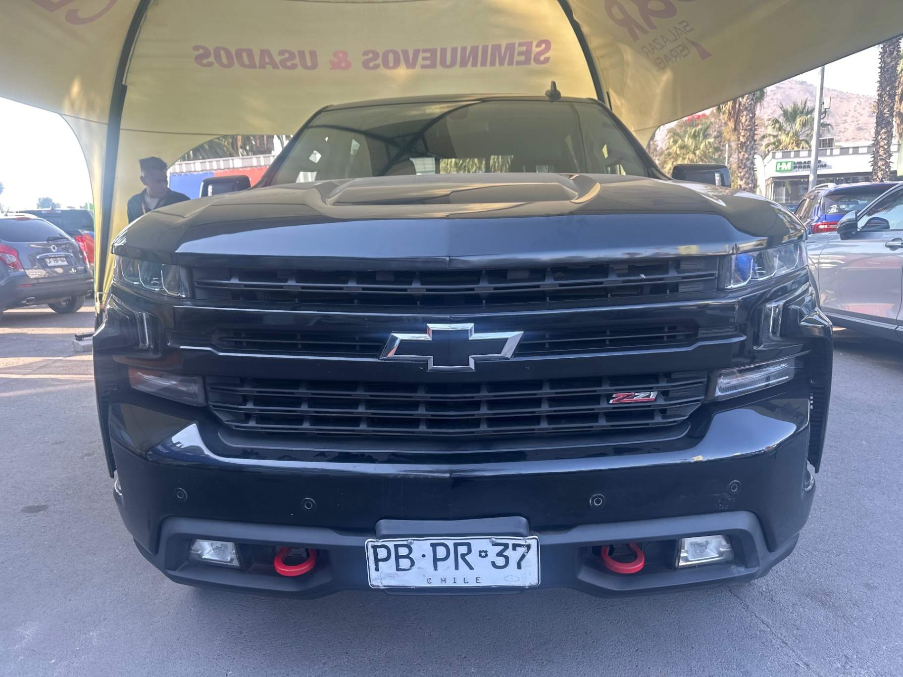 CHEVROLET - 1
