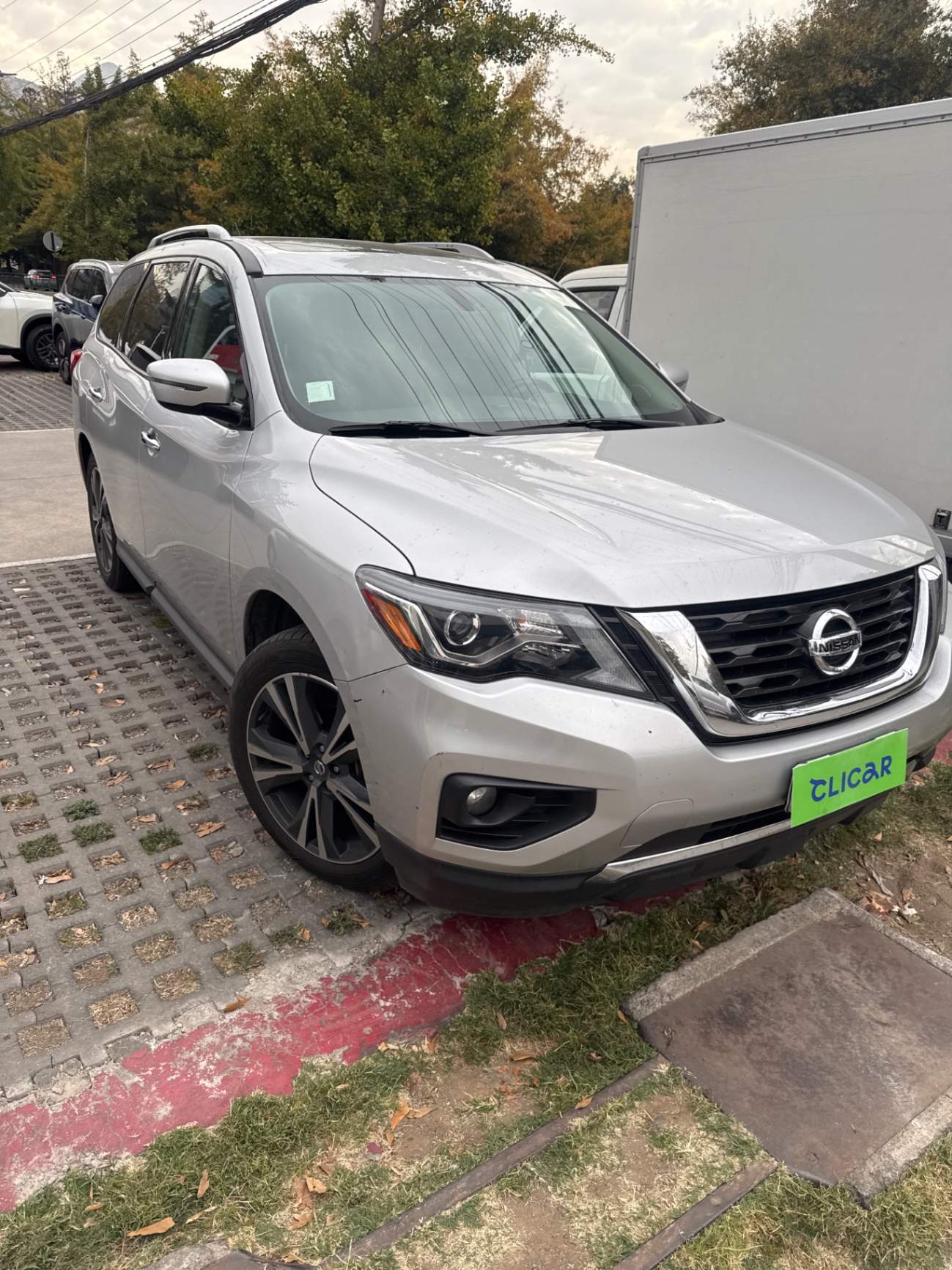 NISSAN