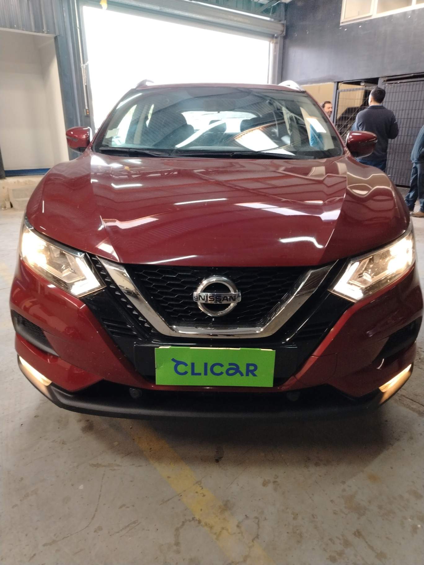 NISSAN - 1