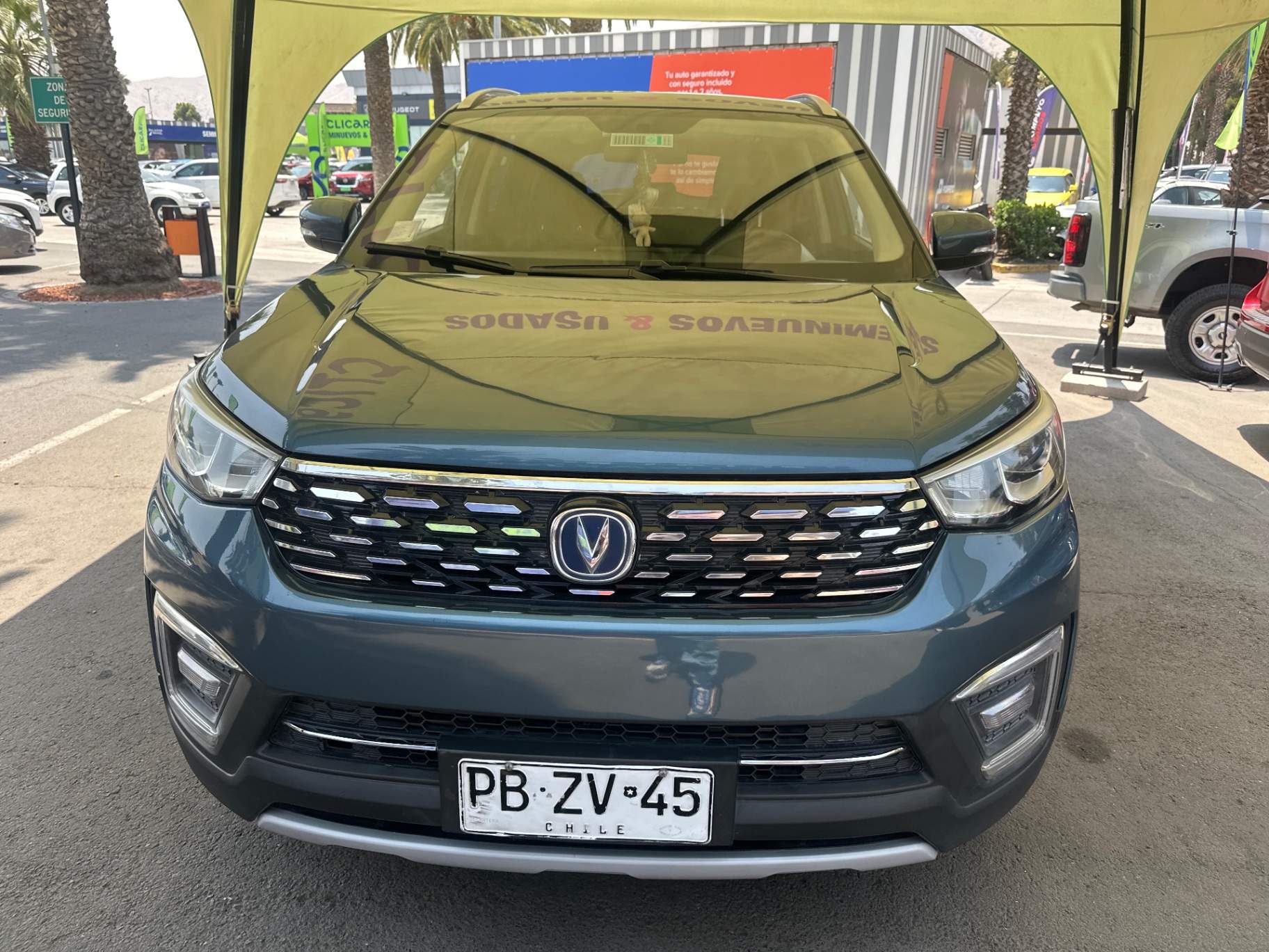 CHANGAN - 1