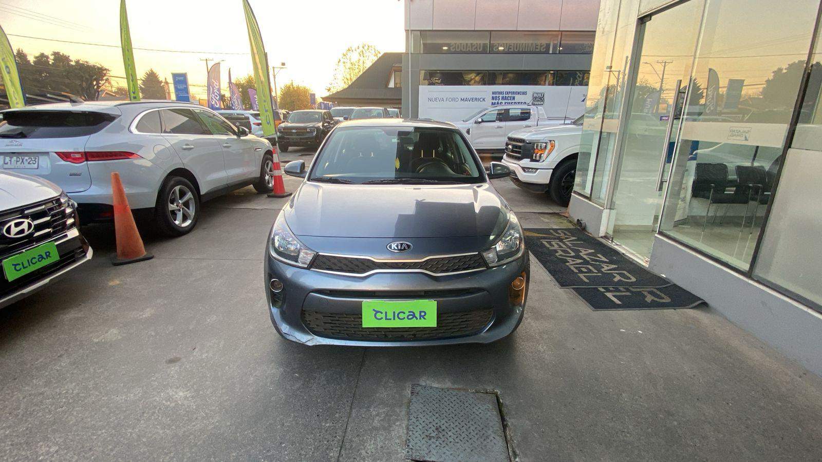 KIA - 1