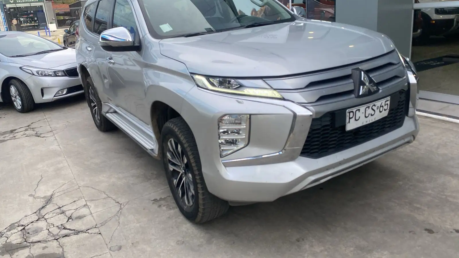 MITSUBISHI