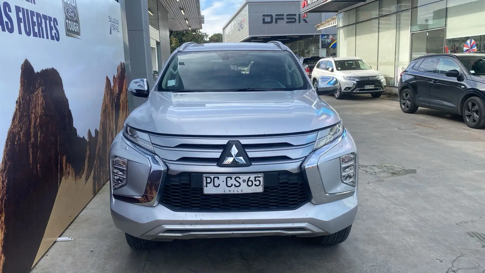 MITSUBISHI - 1