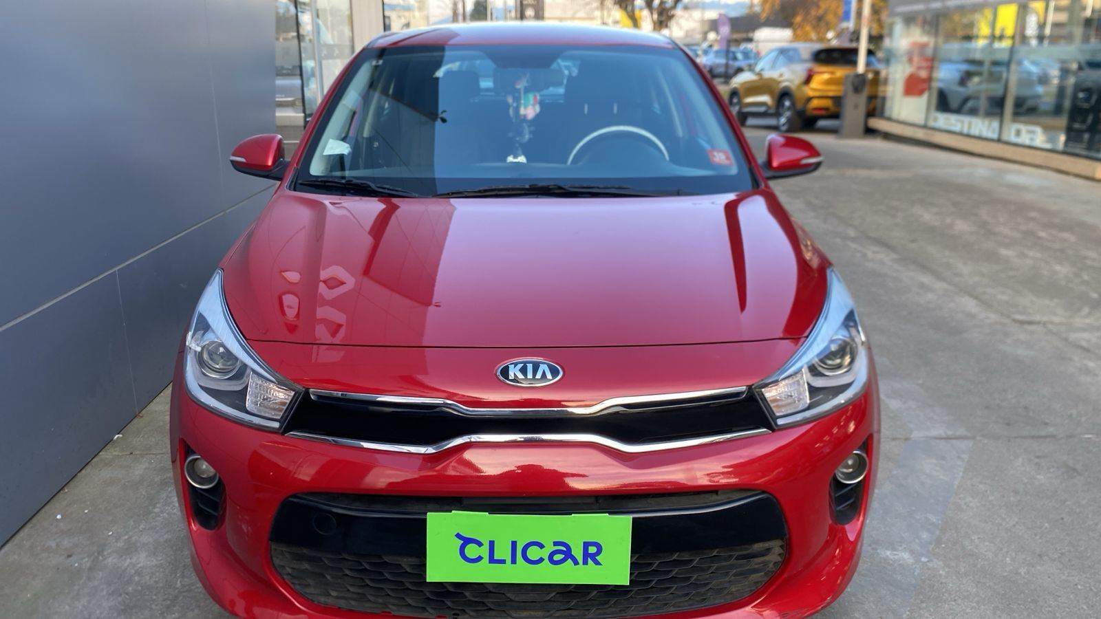 KIA - 1