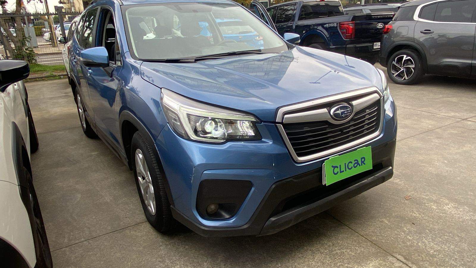 SUBARU
