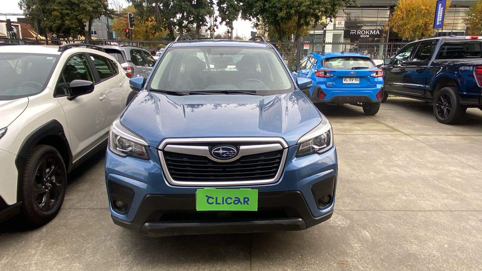 SUBARU - 1