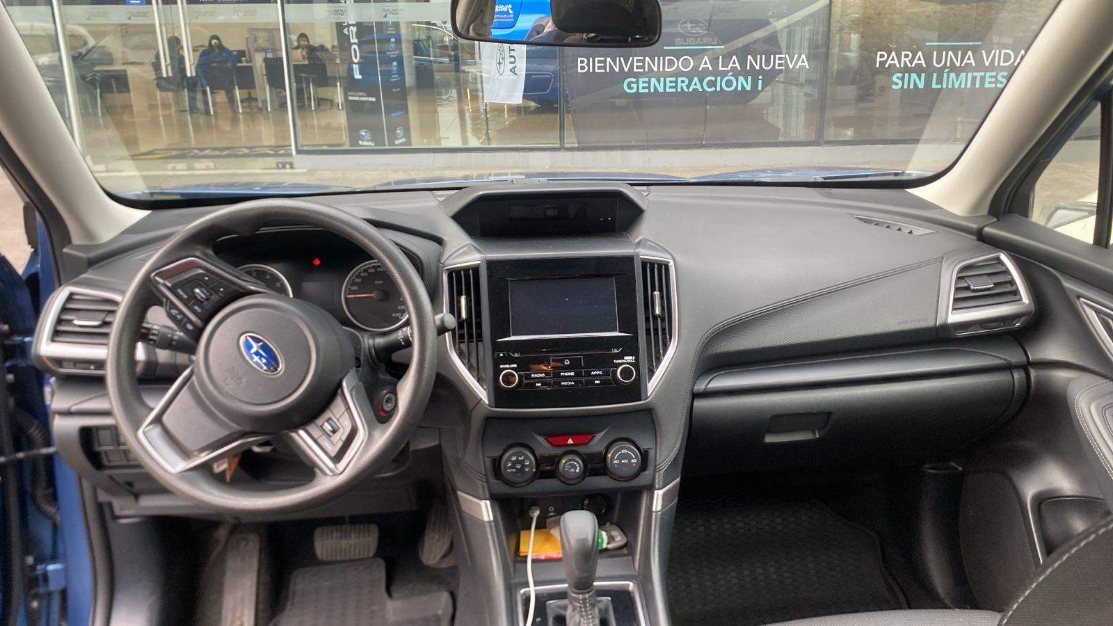SUBARU - 2