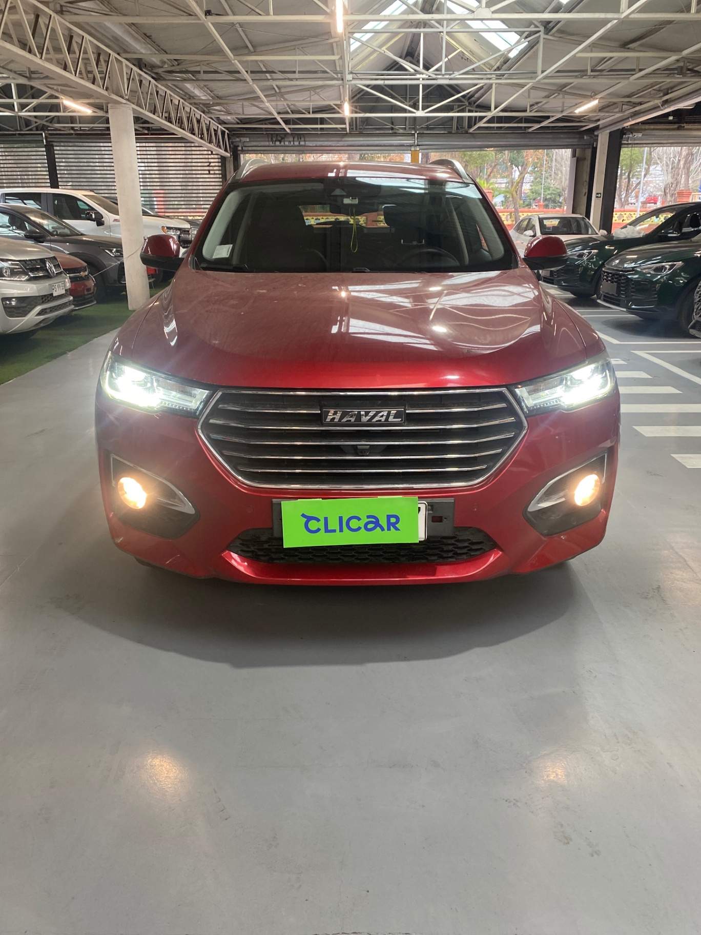 HAVAL - 1