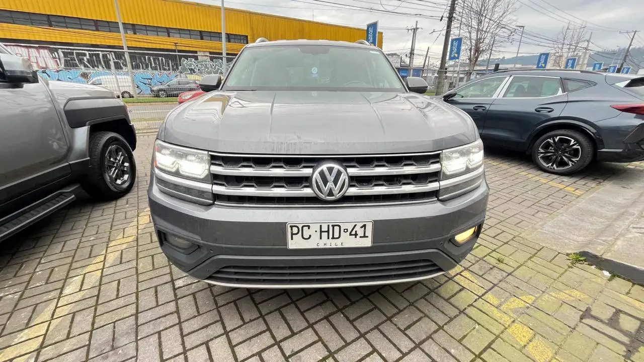 VOLKSWAGEN - 1