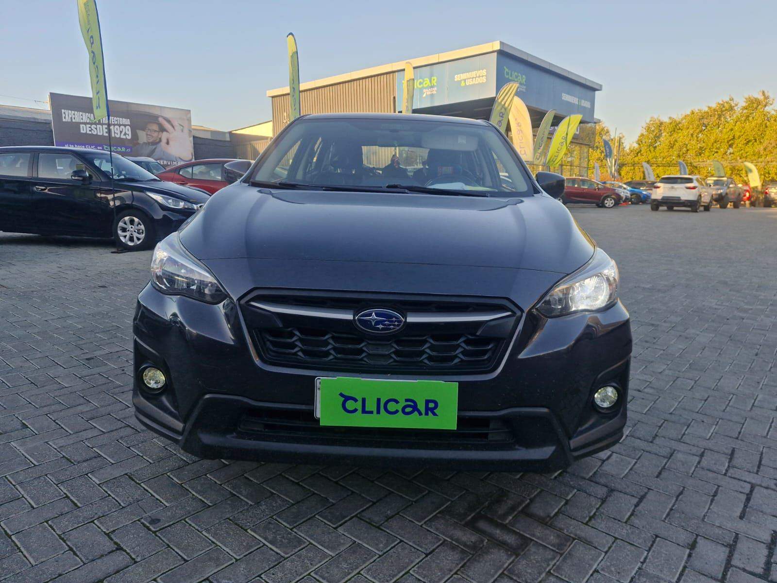 SUBARU - 1