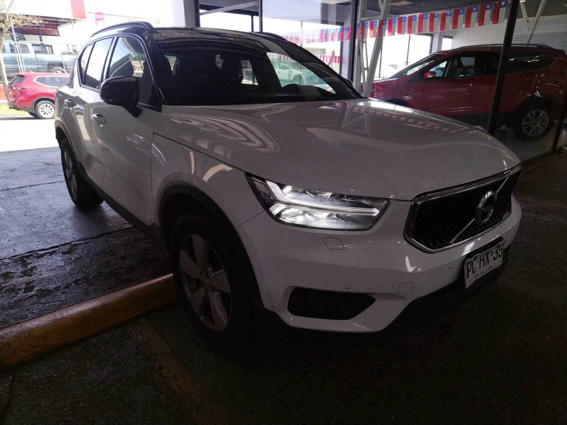 VOLVO