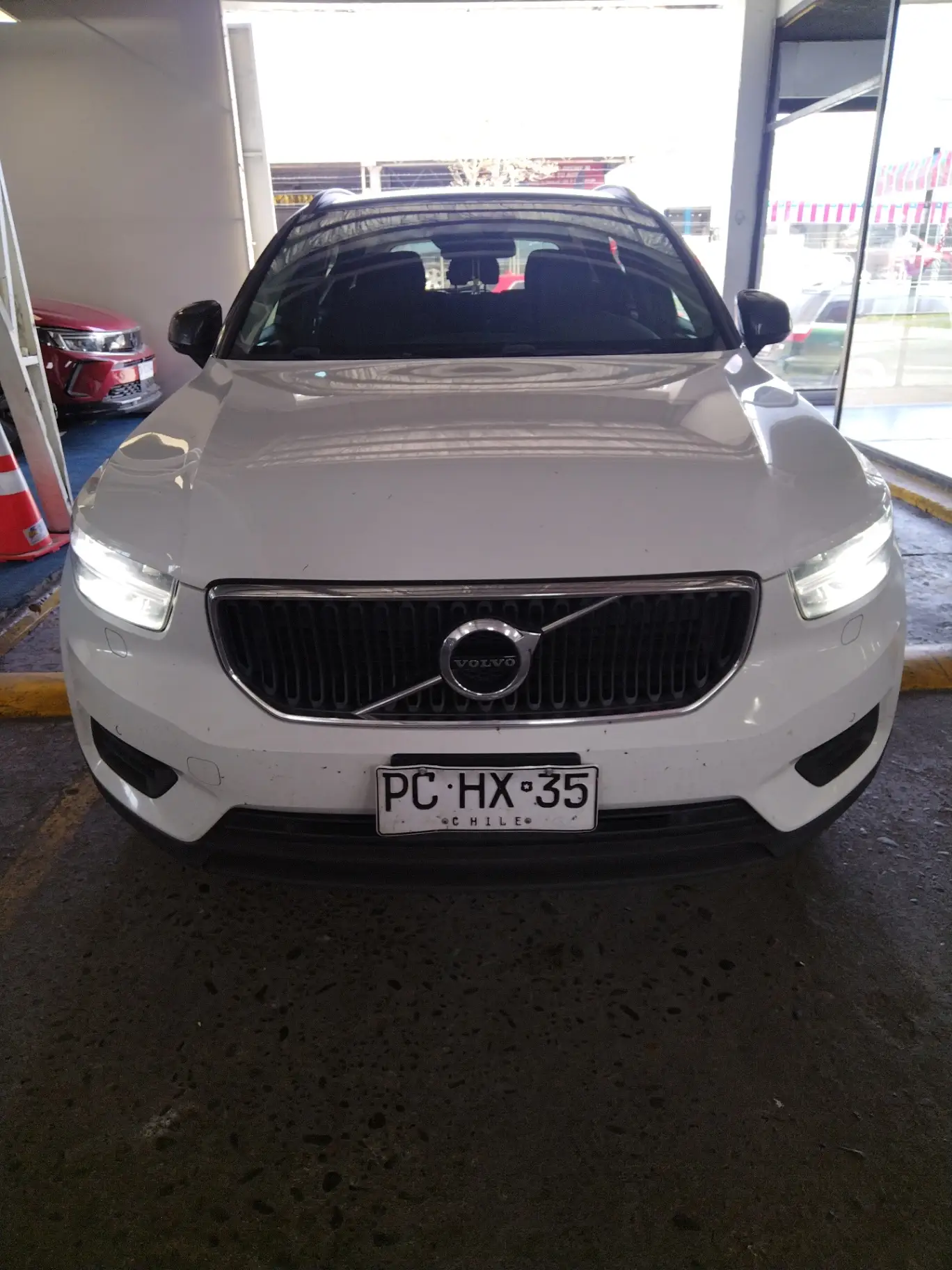 VOLVO - 1