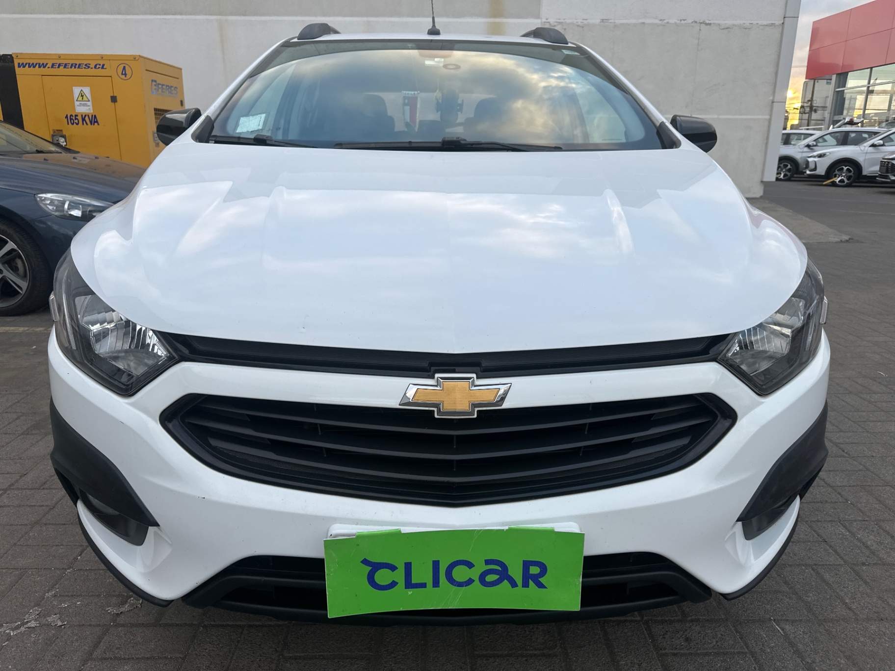 CHEVROLET - 1