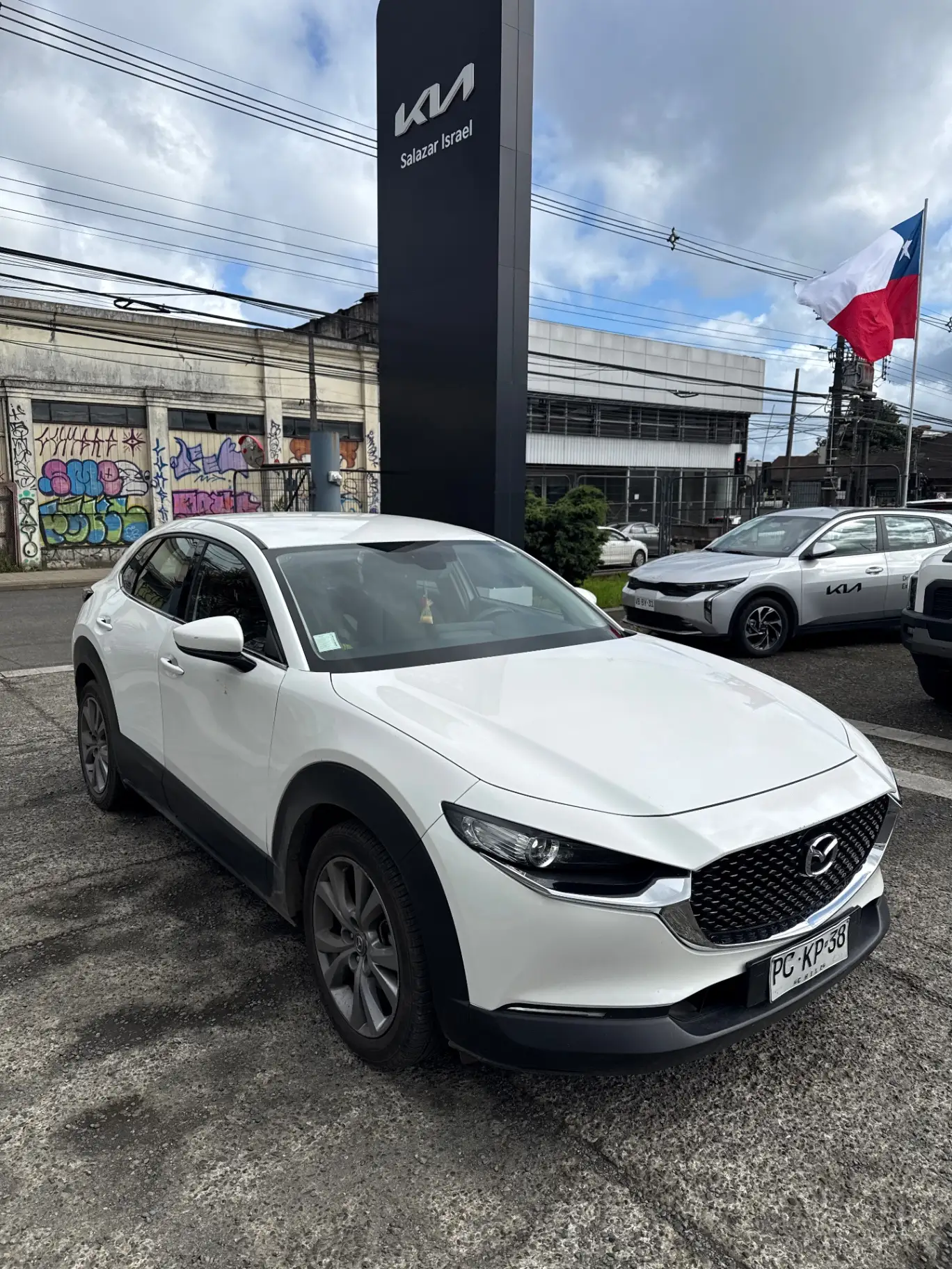 MAZDA
