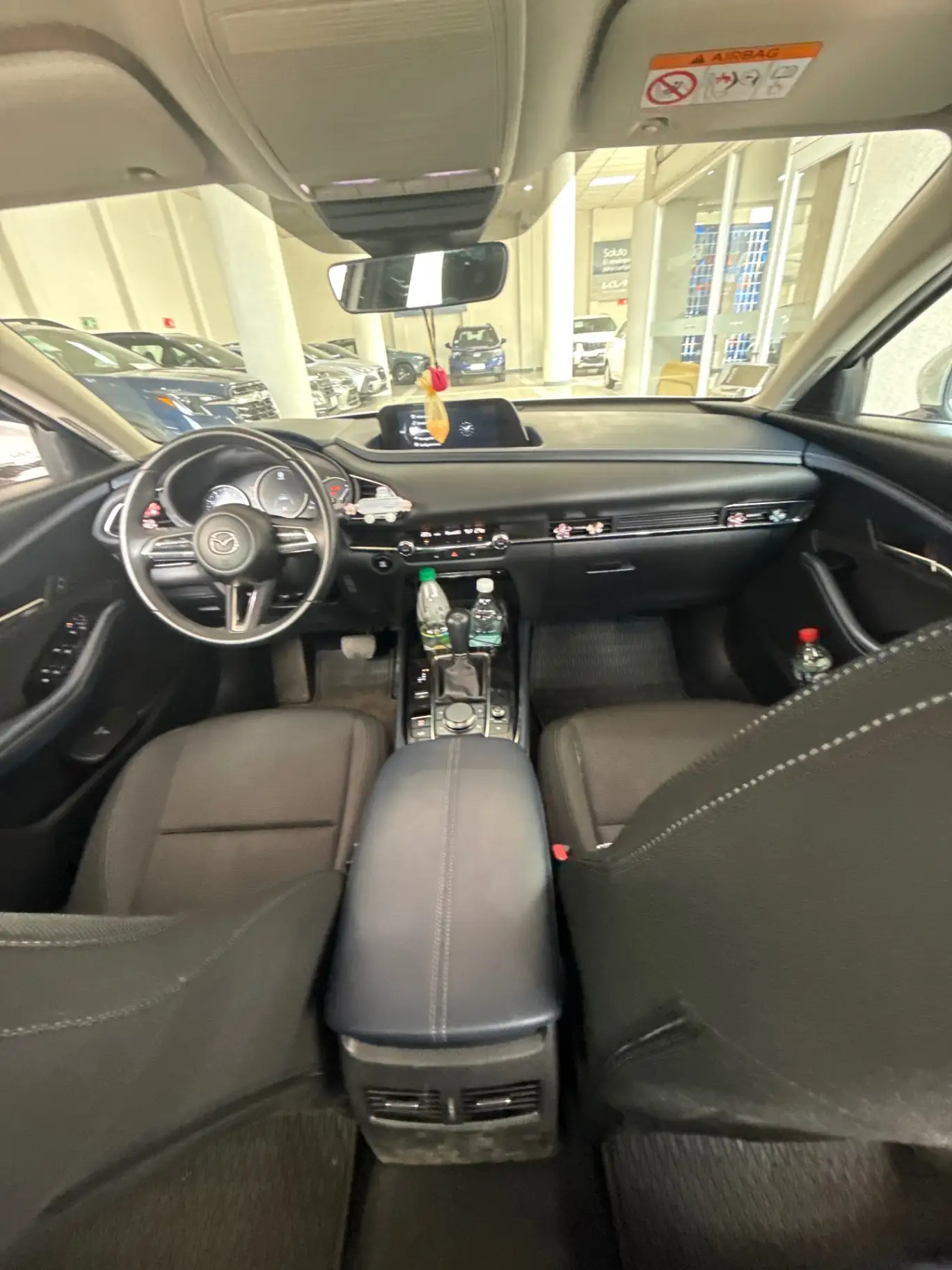 MAZDA - 2