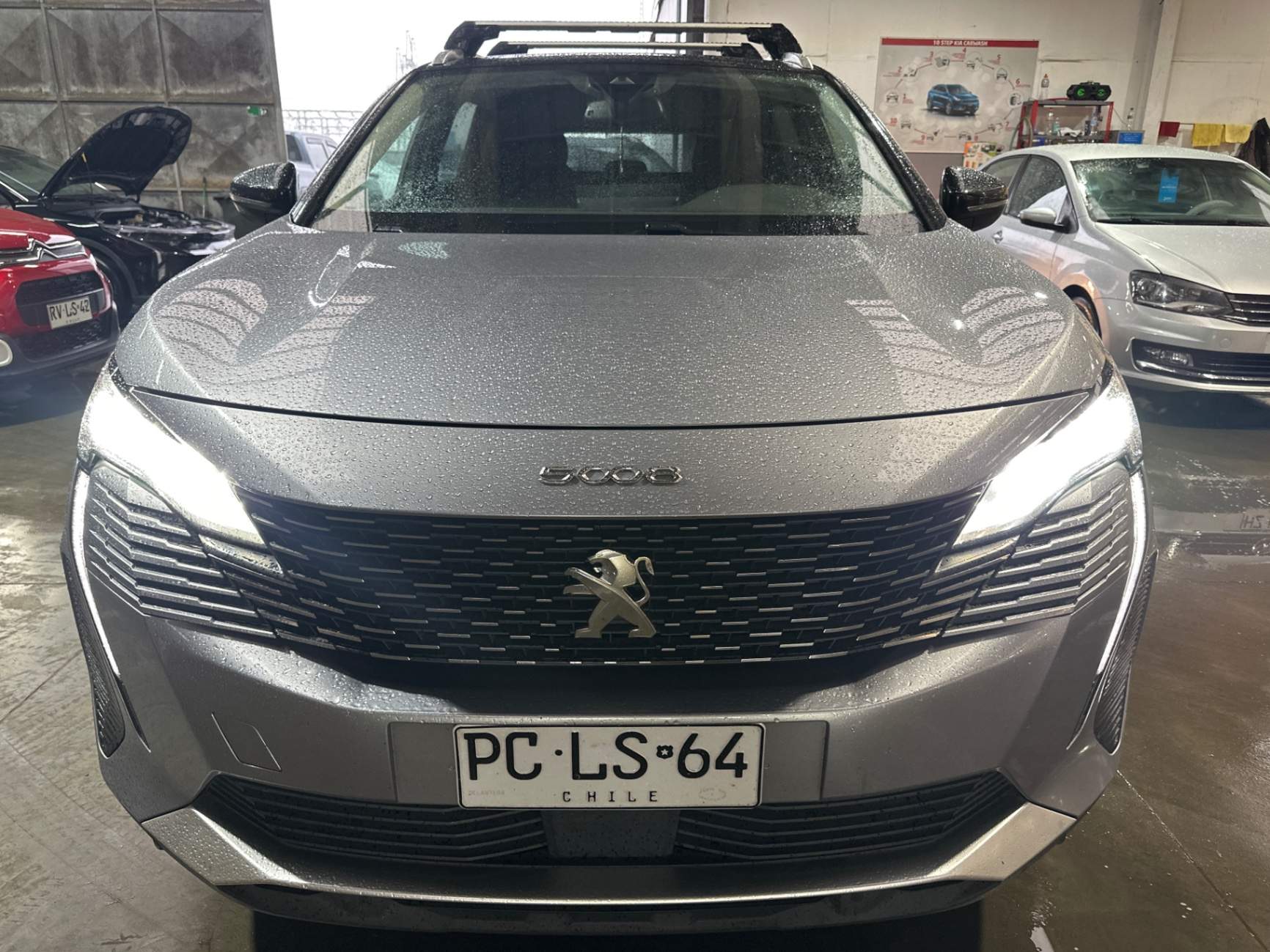 PEUGEOT - 1