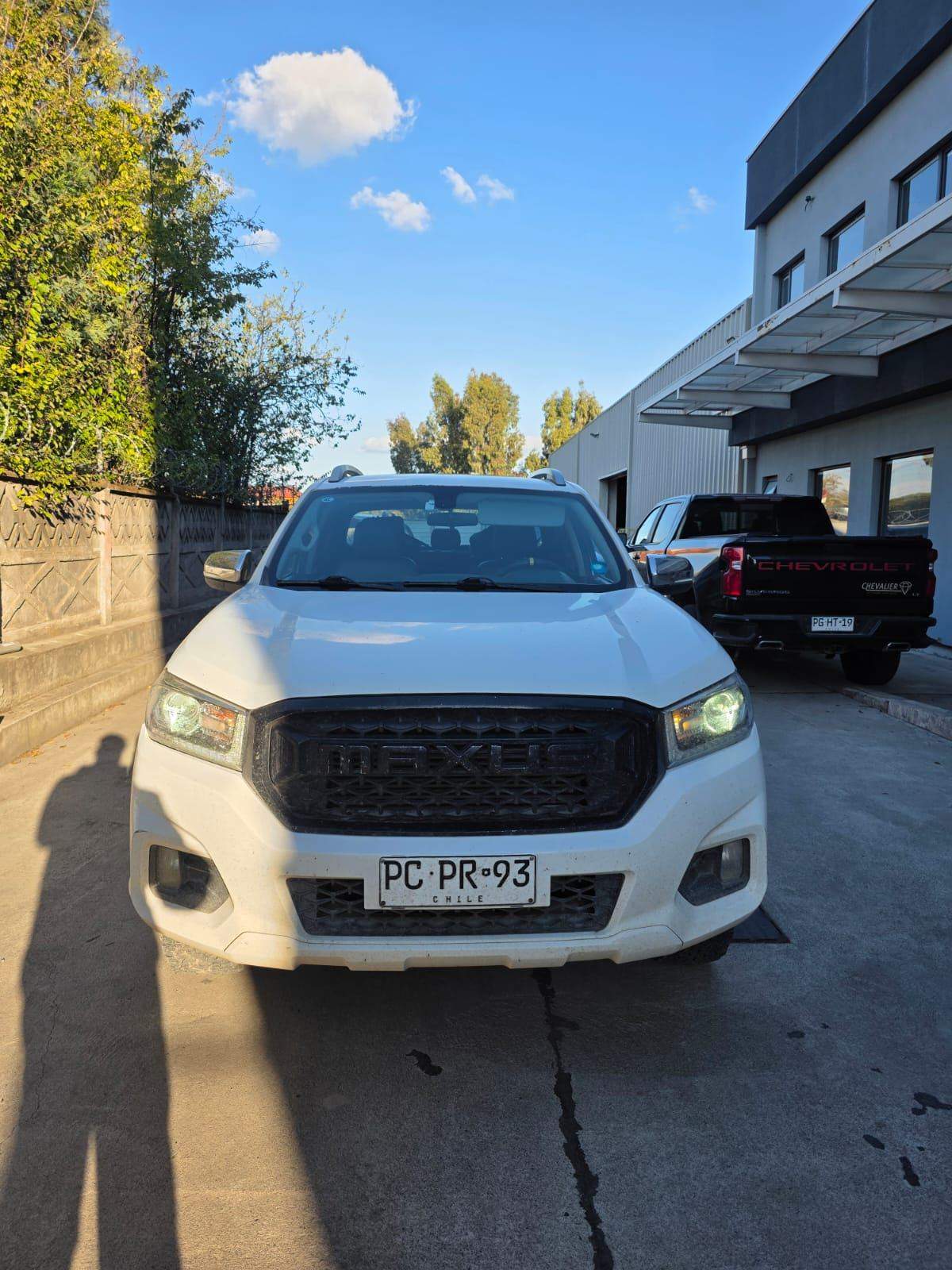 MAXUS - 1