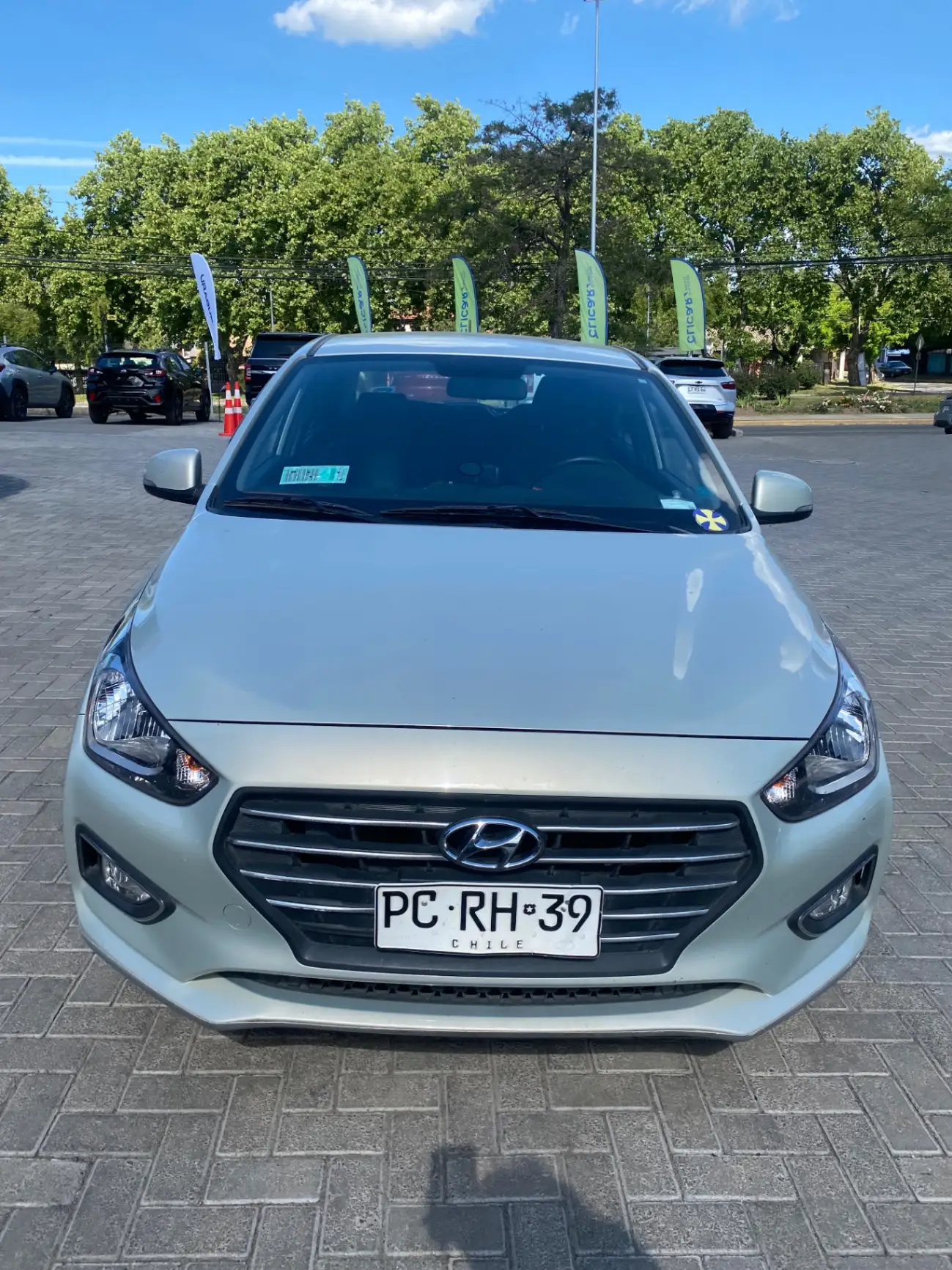 HYUNDAI - 1