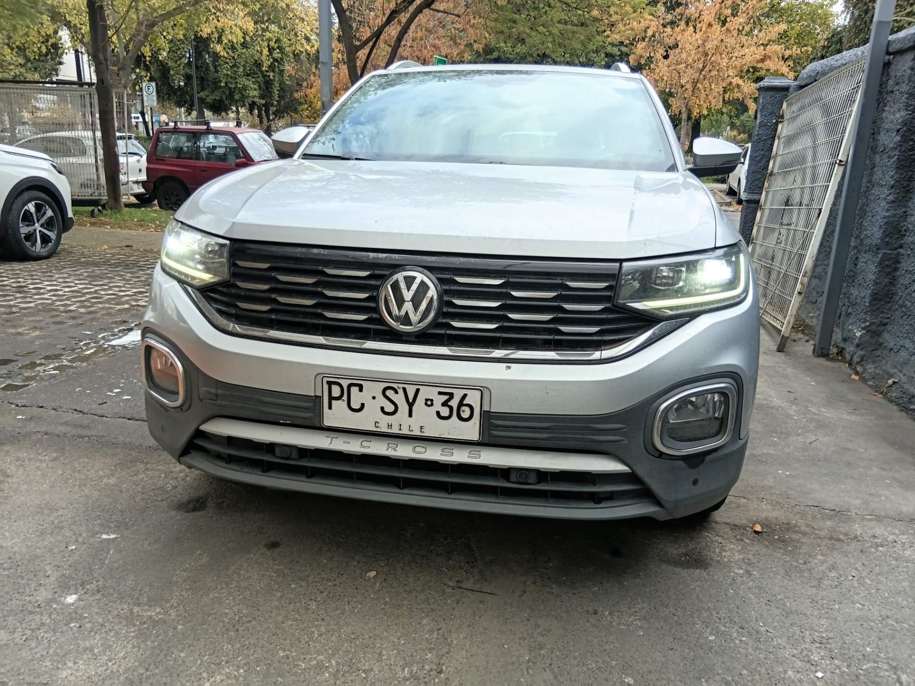 VOLKSWAGEN - 1