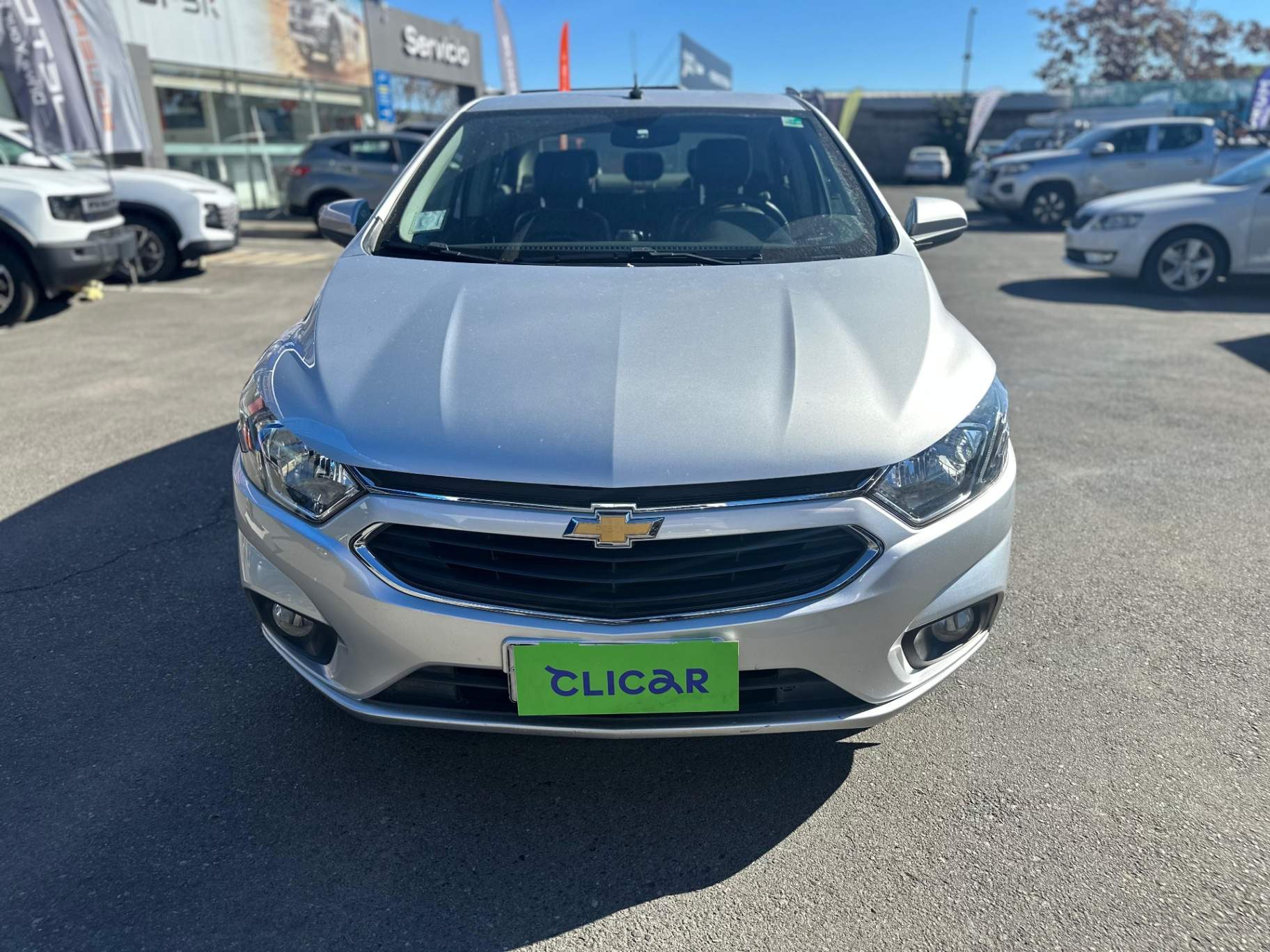 CHEVROLET - 1