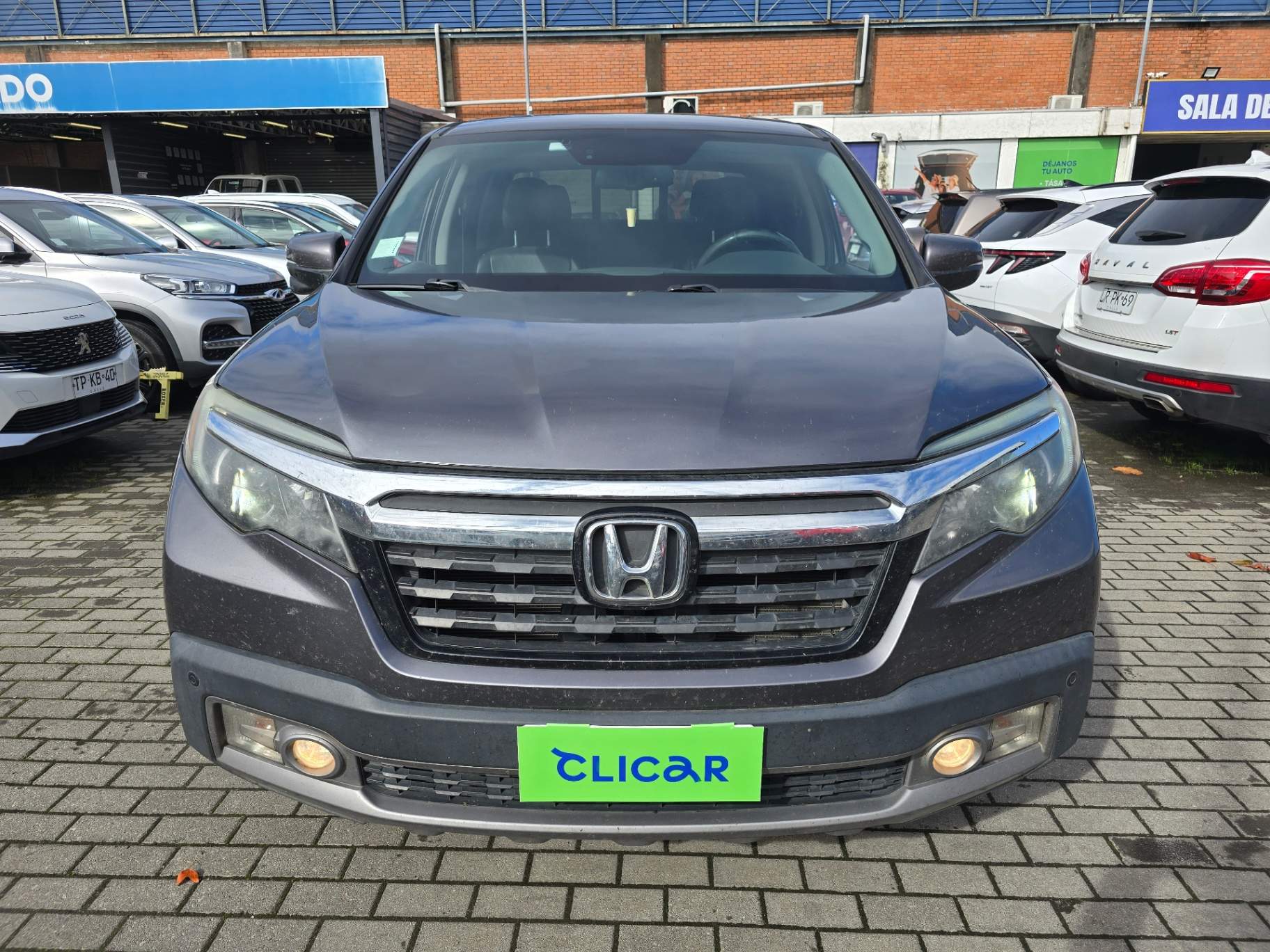 HONDA - 1