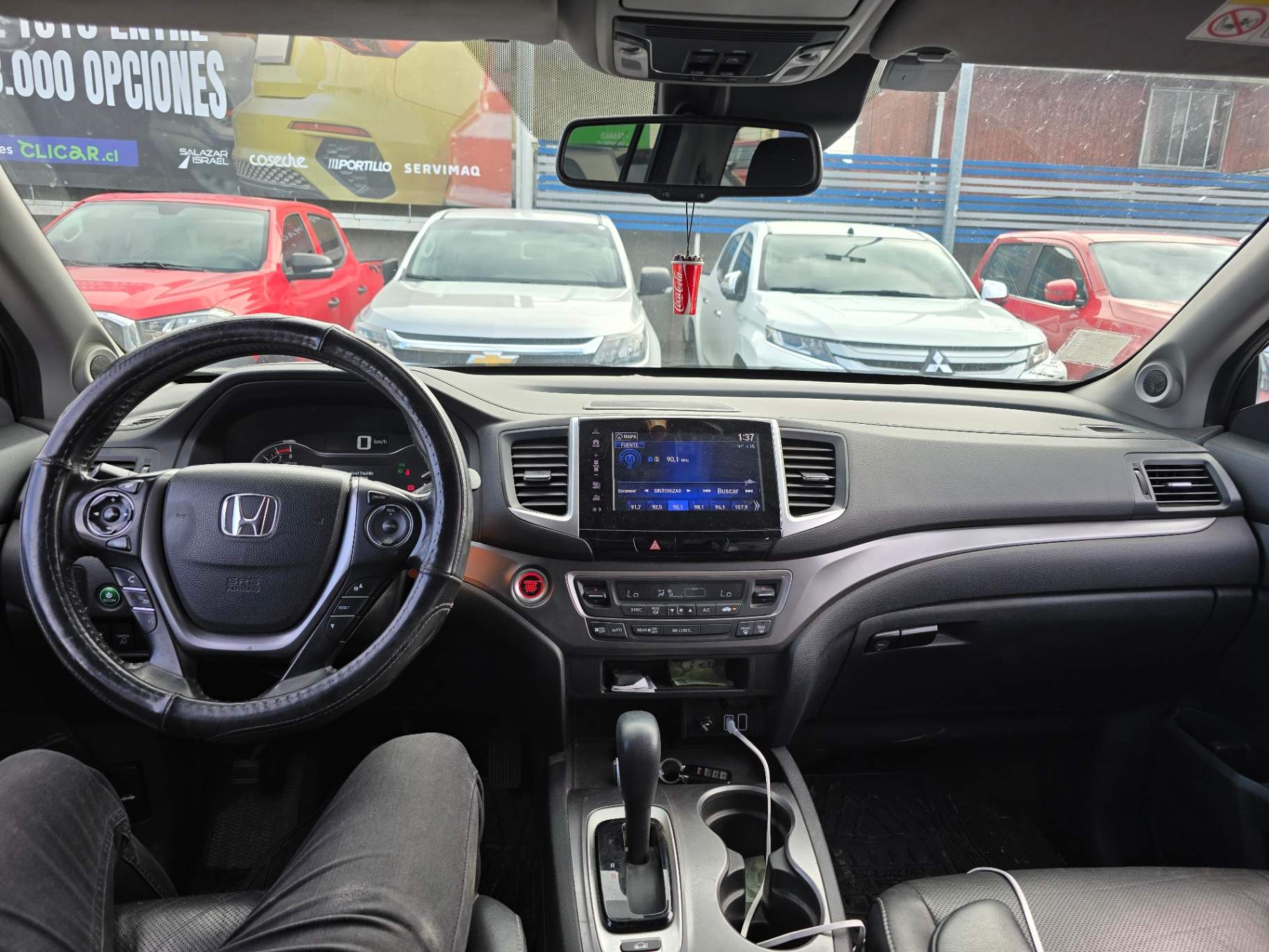 HONDA - 2