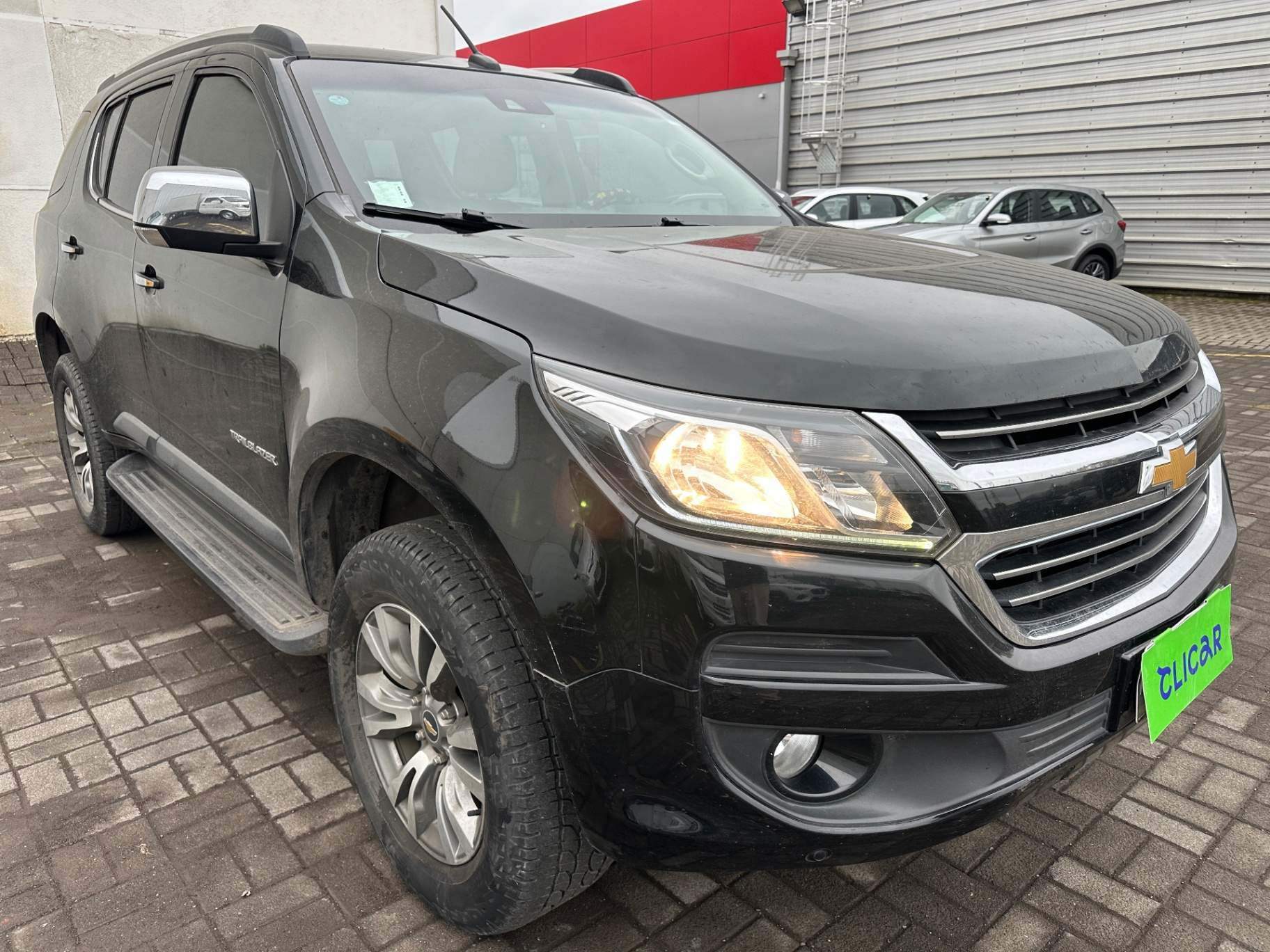 CHEVROLET