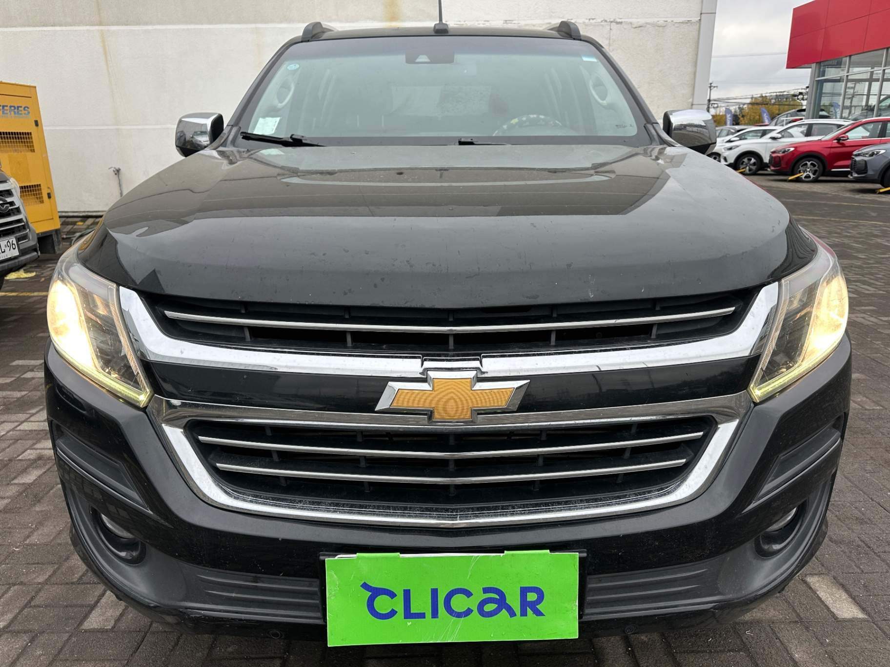 CHEVROLET - 1