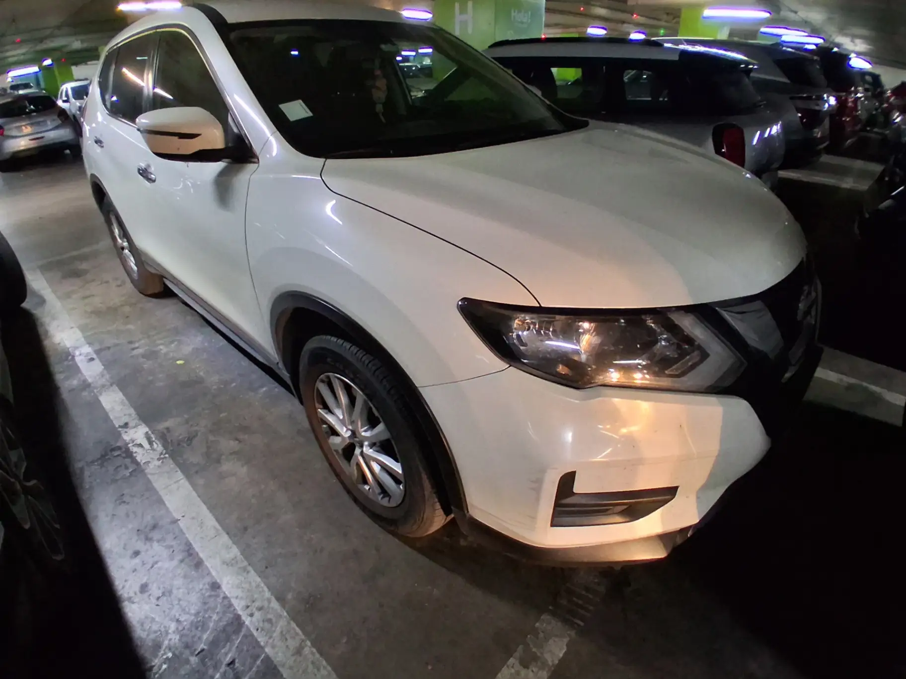 NISSAN