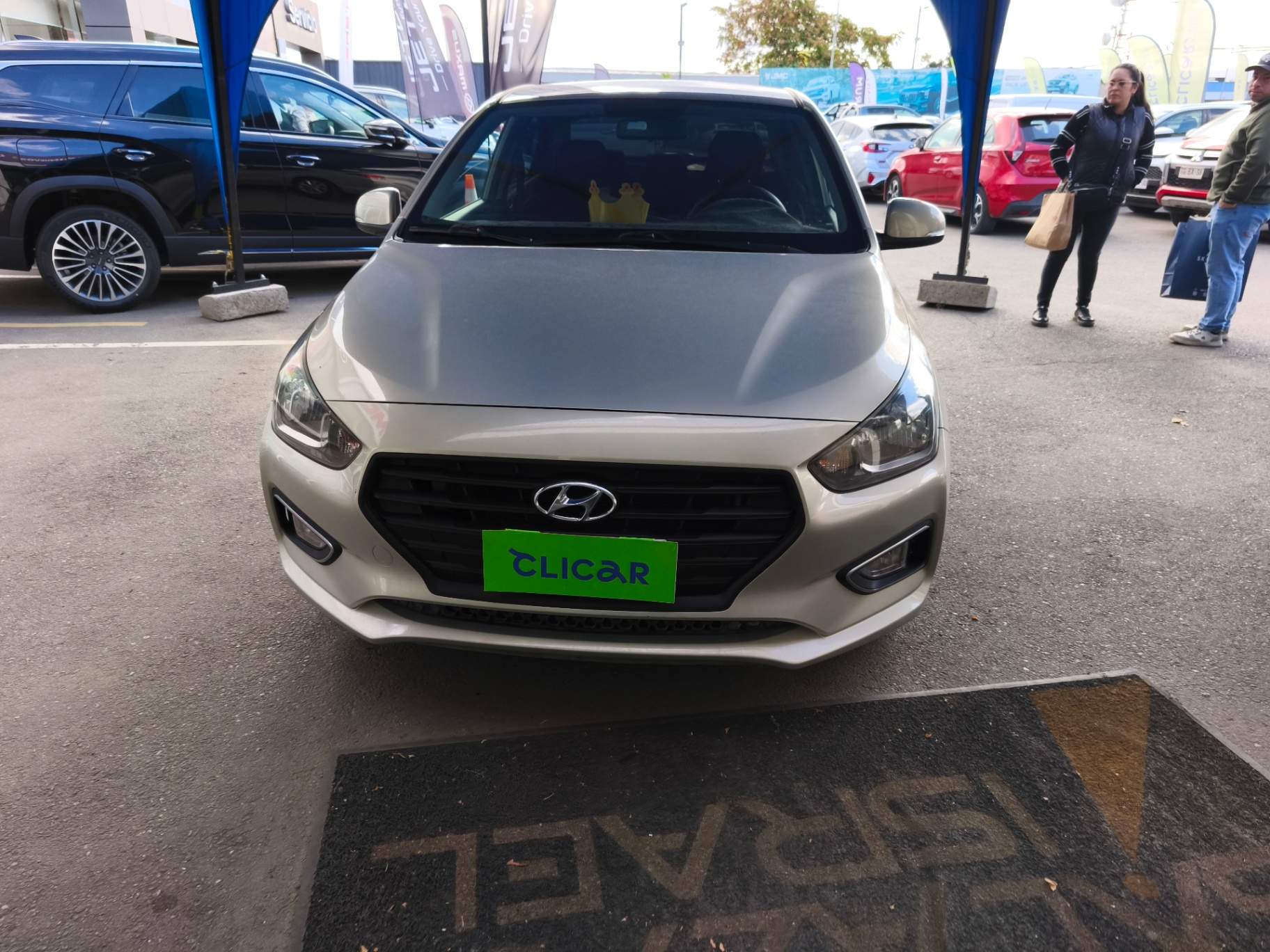 HYUNDAI - 1