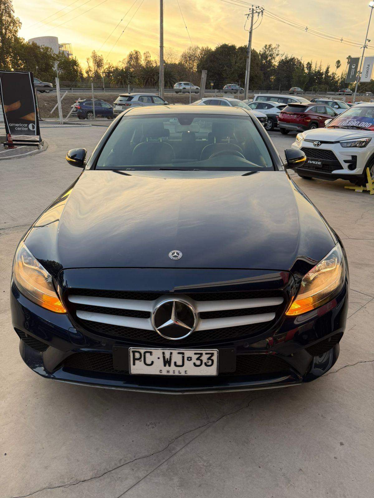 MERCEDES BENZ - 1