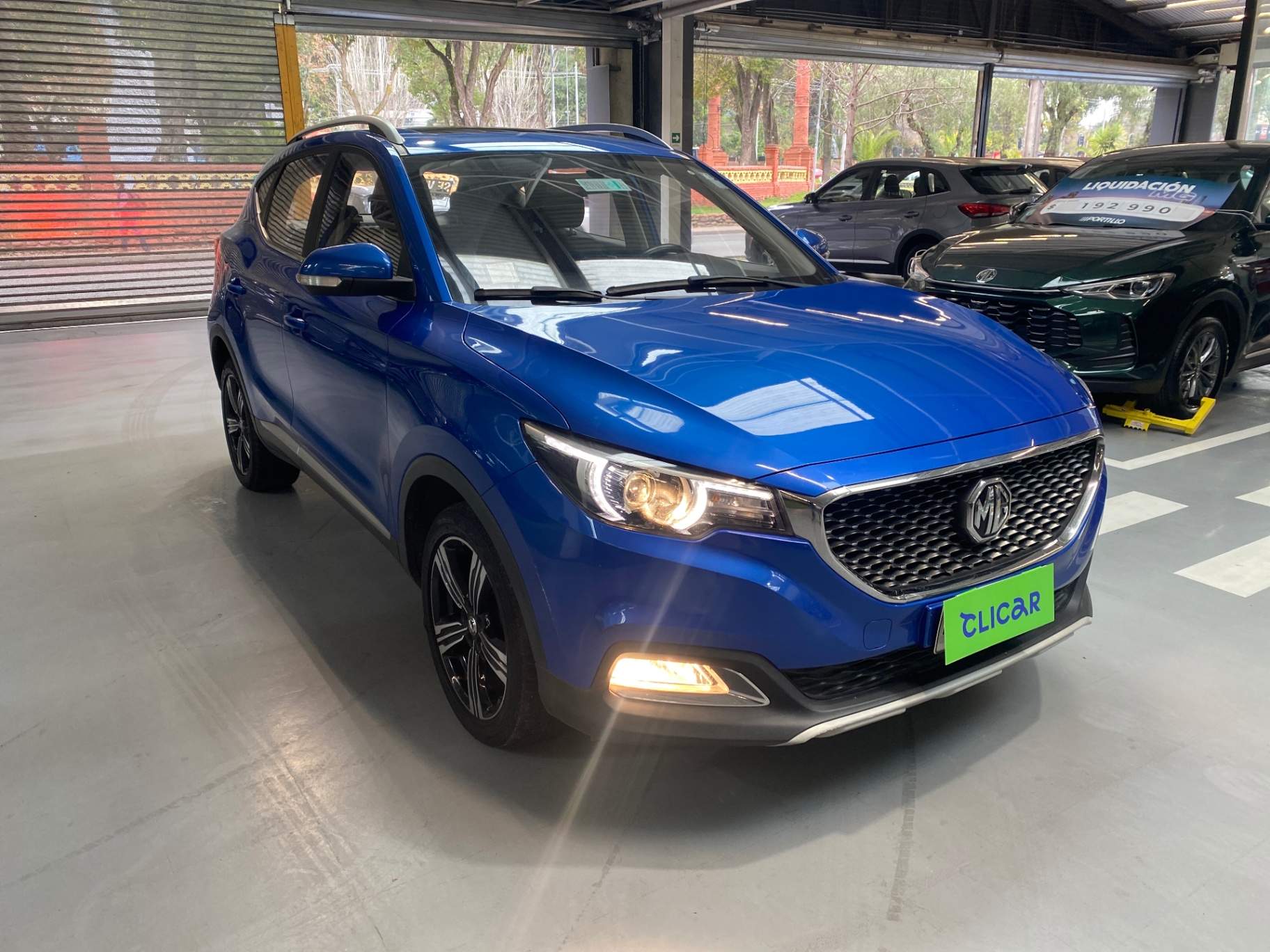 MG