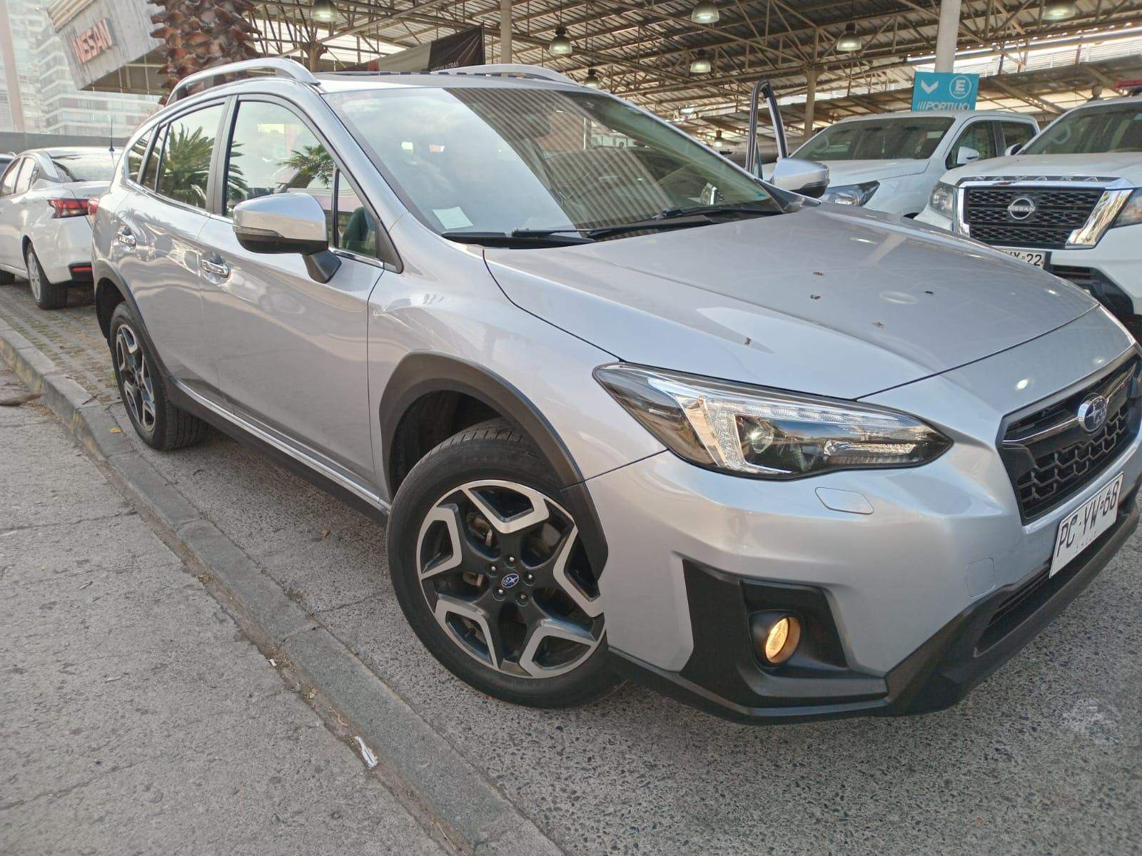 SUBARU