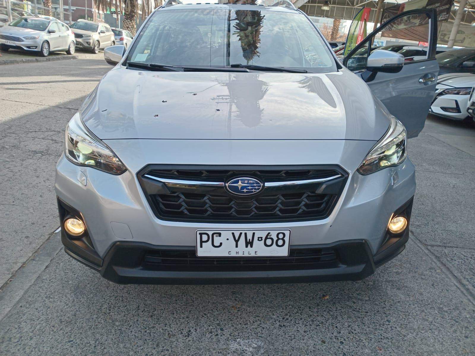SUBARU - 1