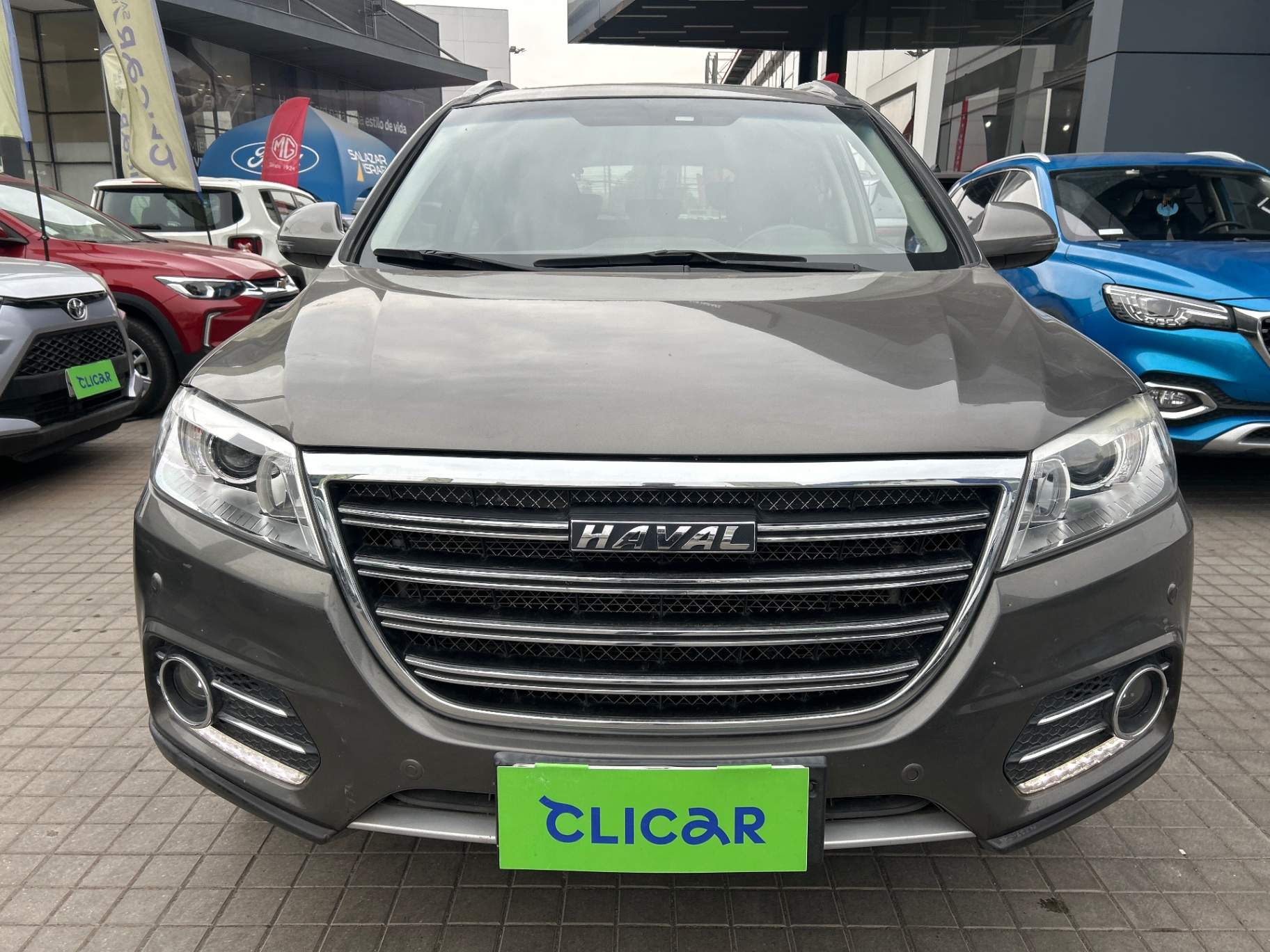 HAVAL - 1