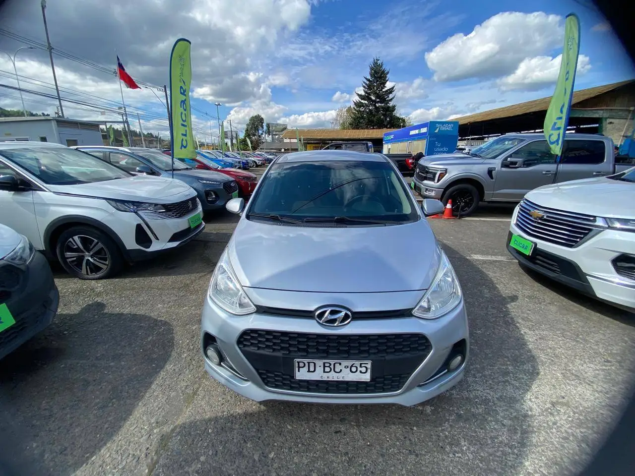 HYUNDAI - 1