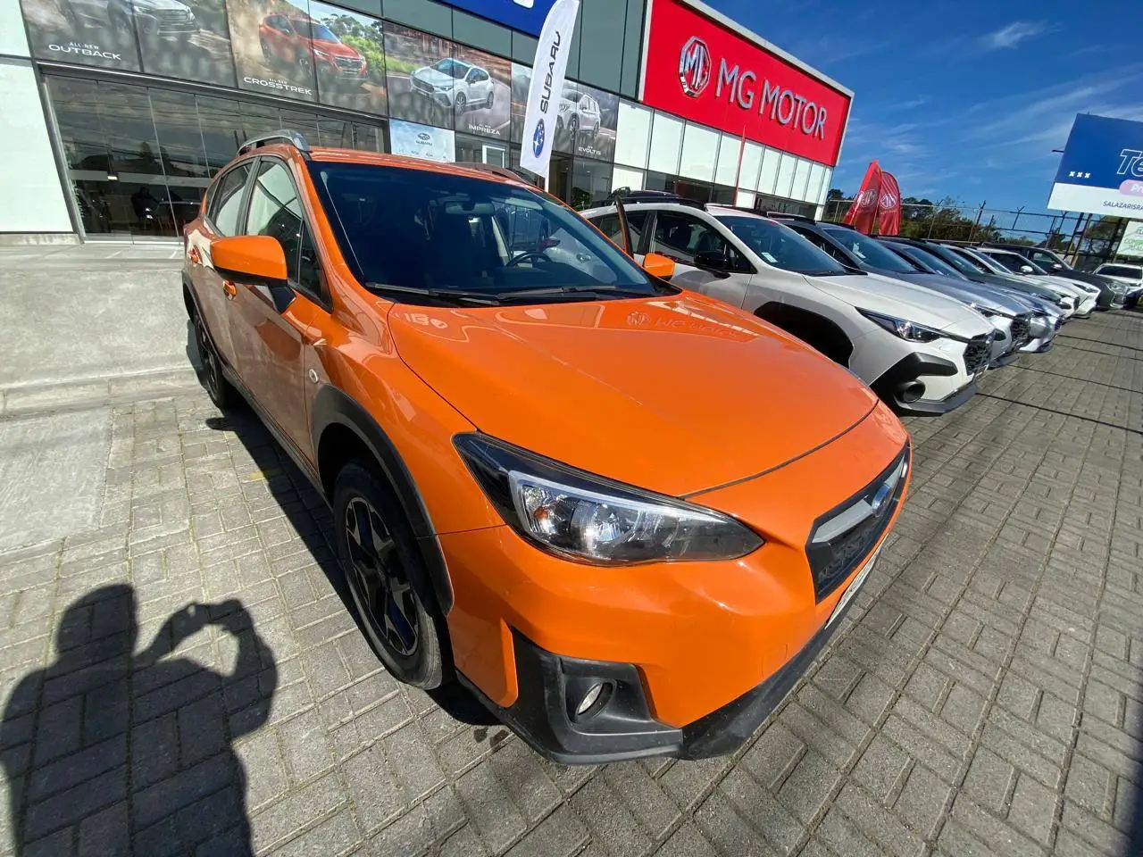 SUBARU