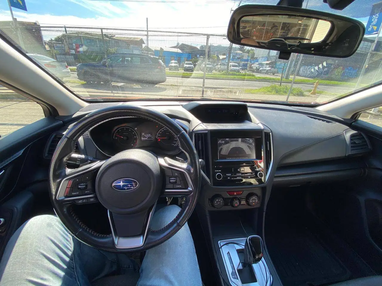 SUBARU - 2