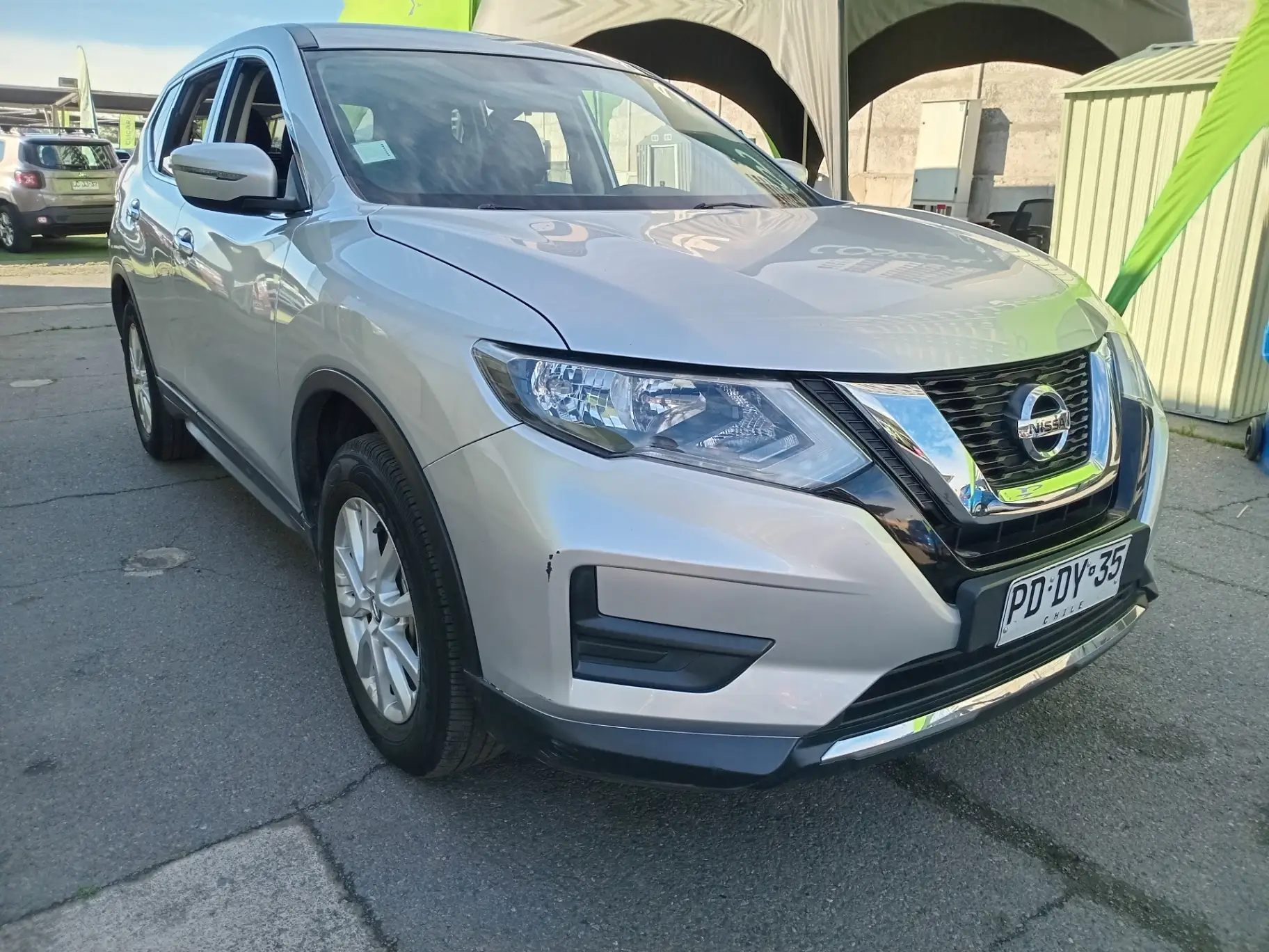 NISSAN